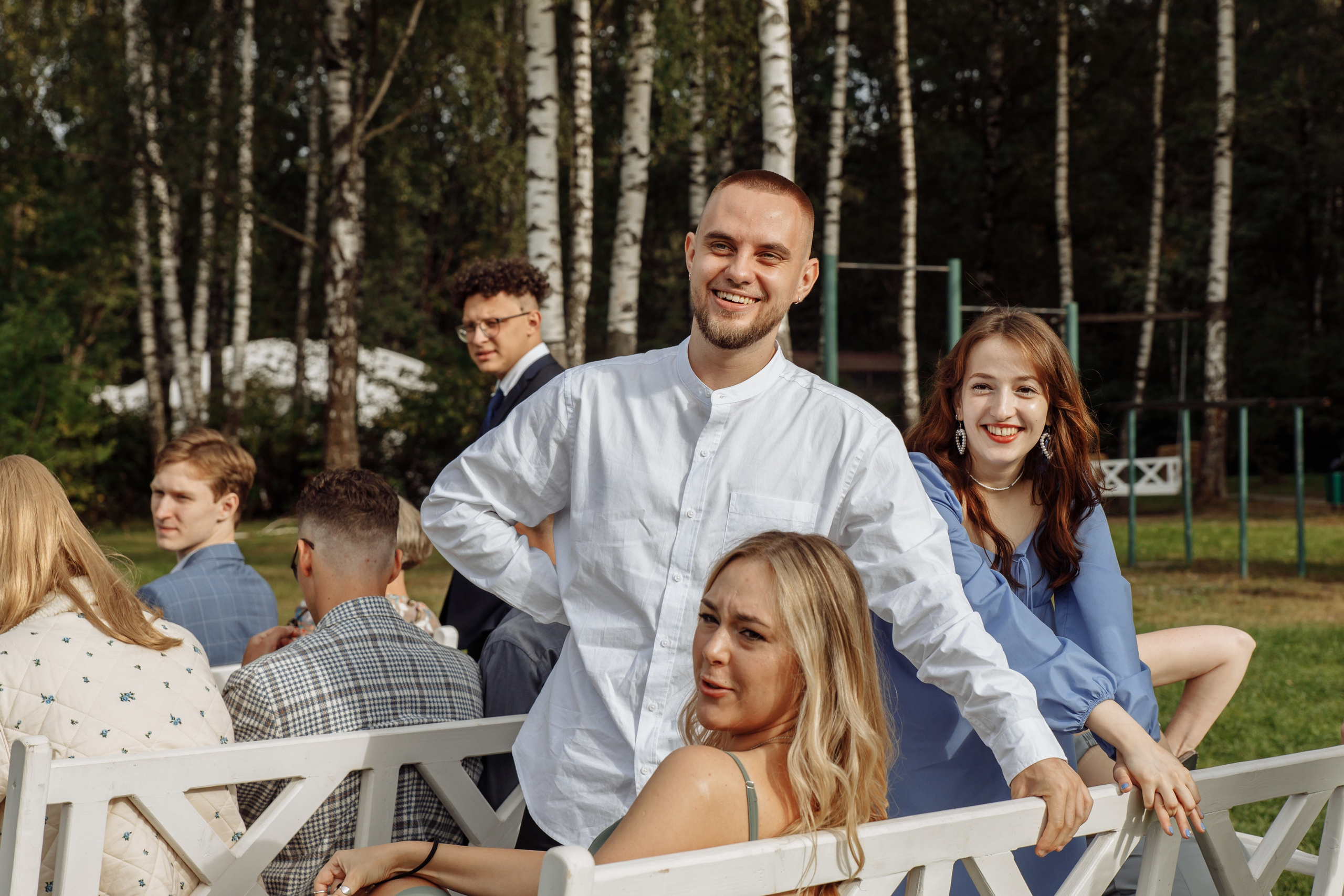 Влад и Даша