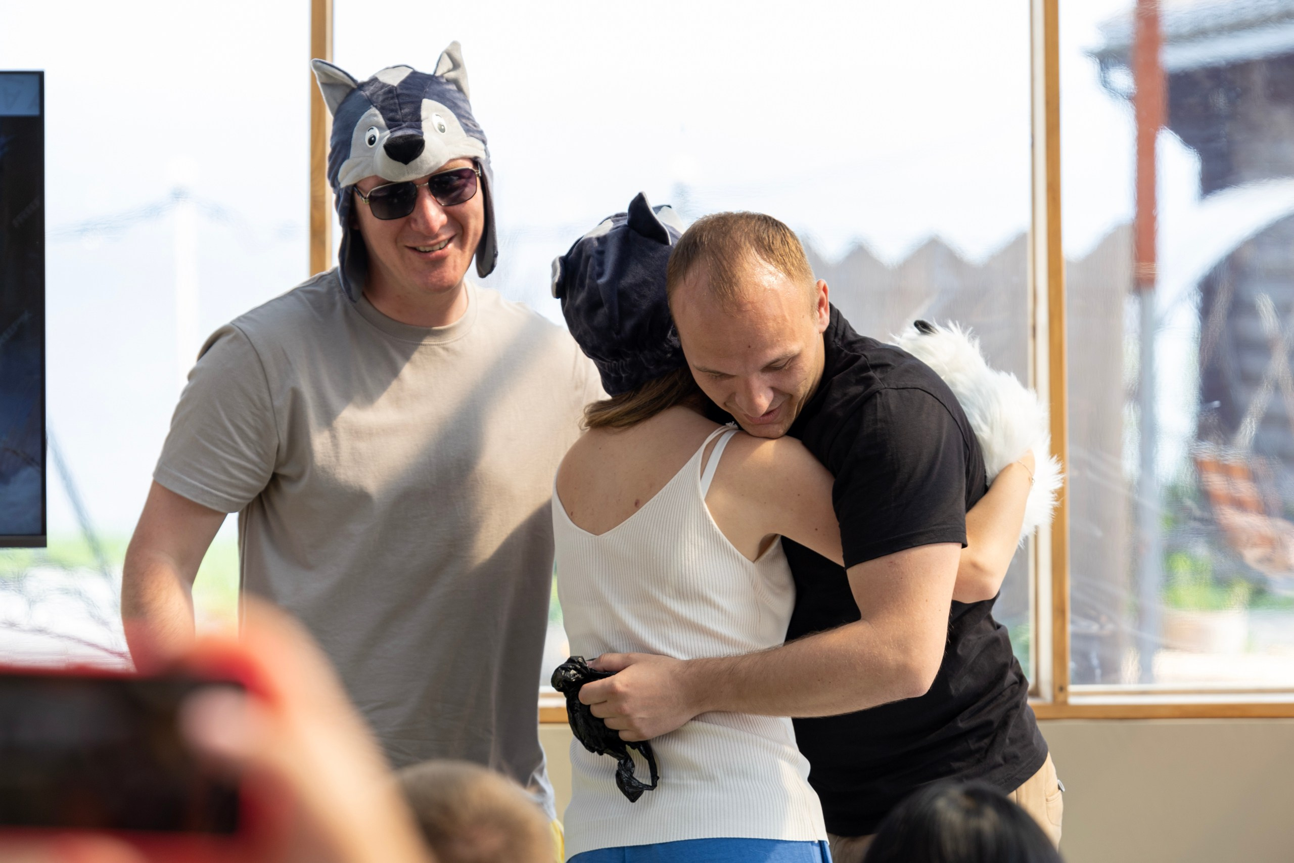 Корпоратив Альфа-Банк. Репортажный и портретный фотограф в Владивостоке