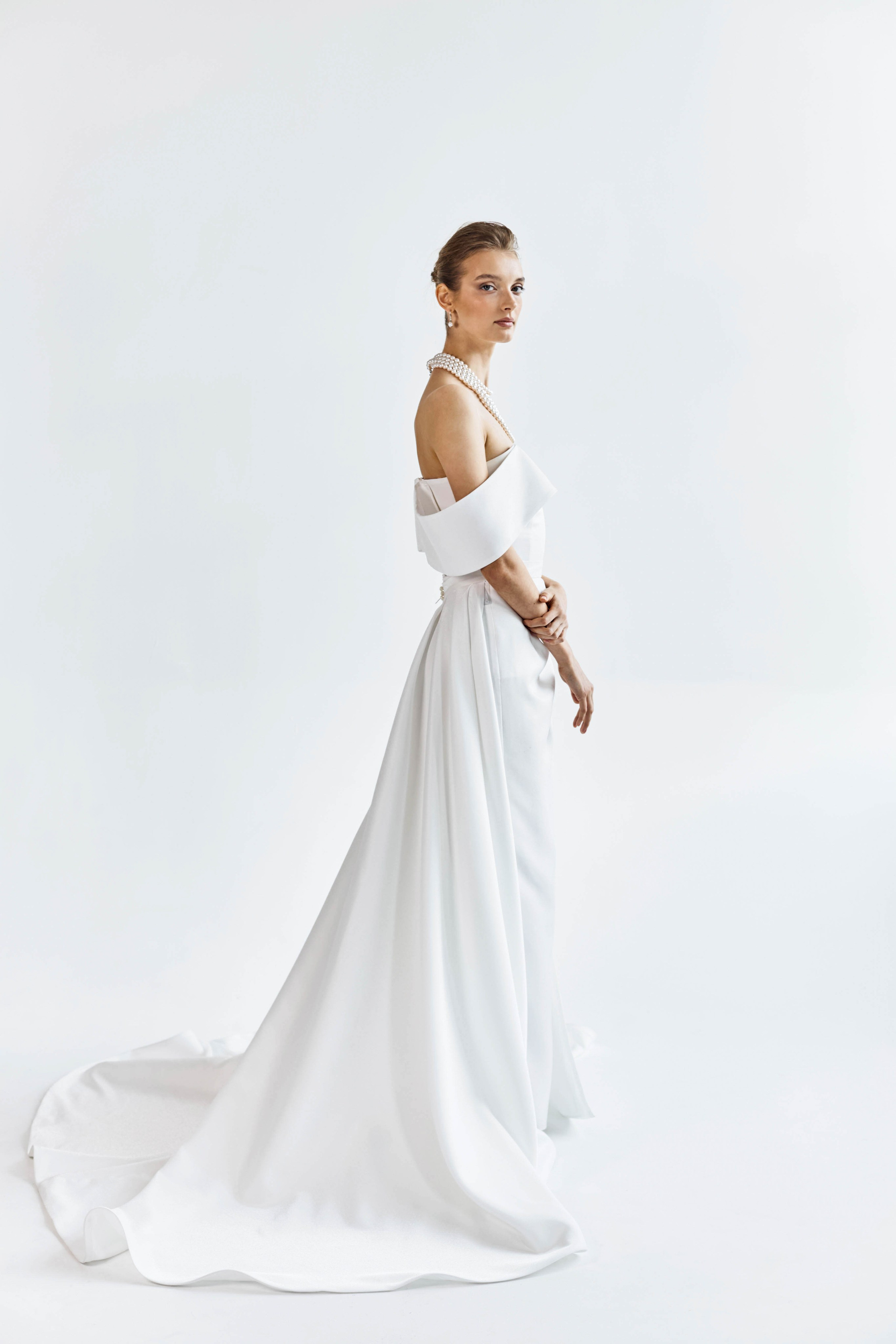 Мария. Свадебный салон-ателье Бонжур в Минске Bonjour