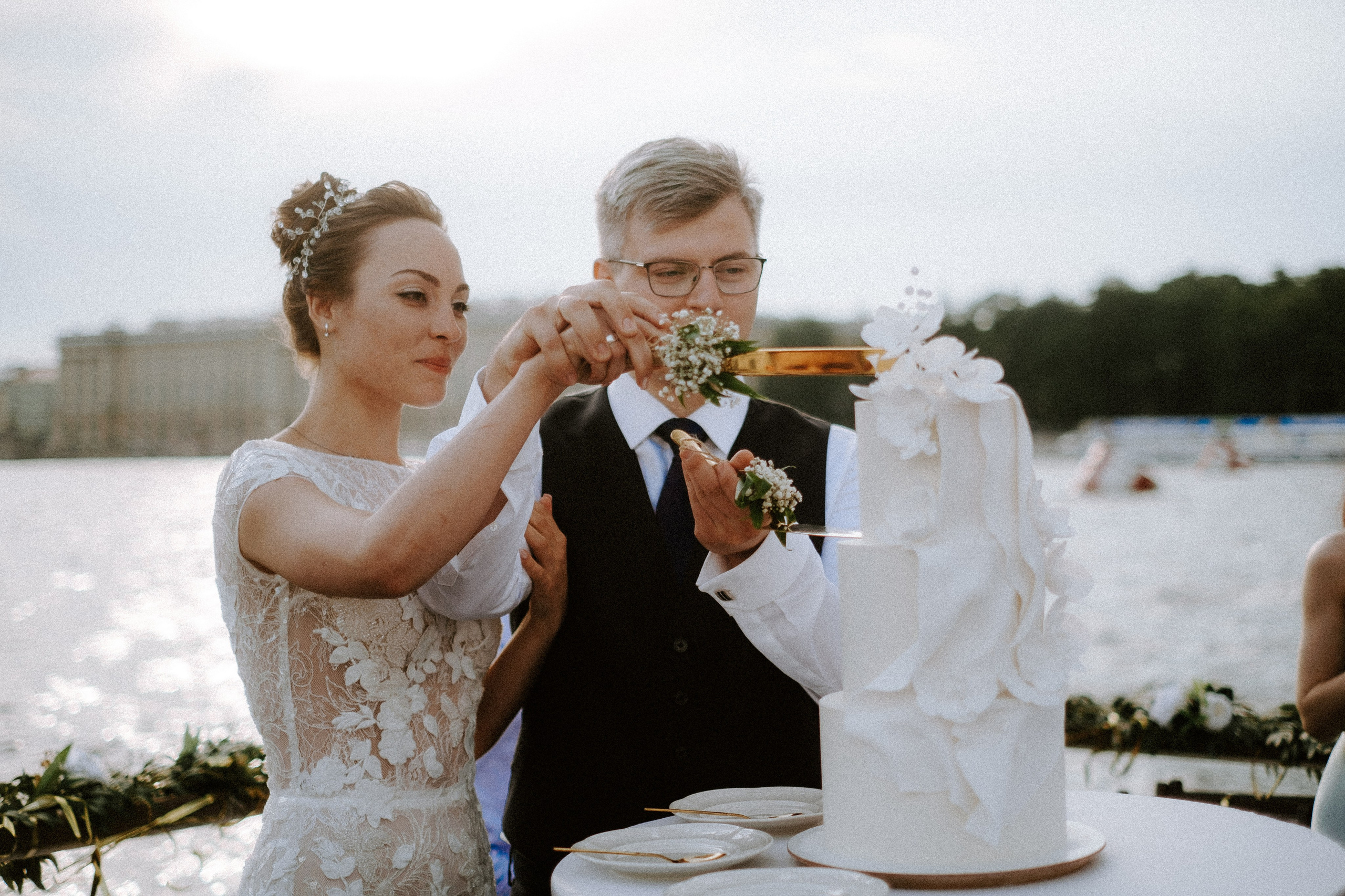 Вероника & Александр. Фотограф Мария Хлебникова Санкт-Петербург Москва