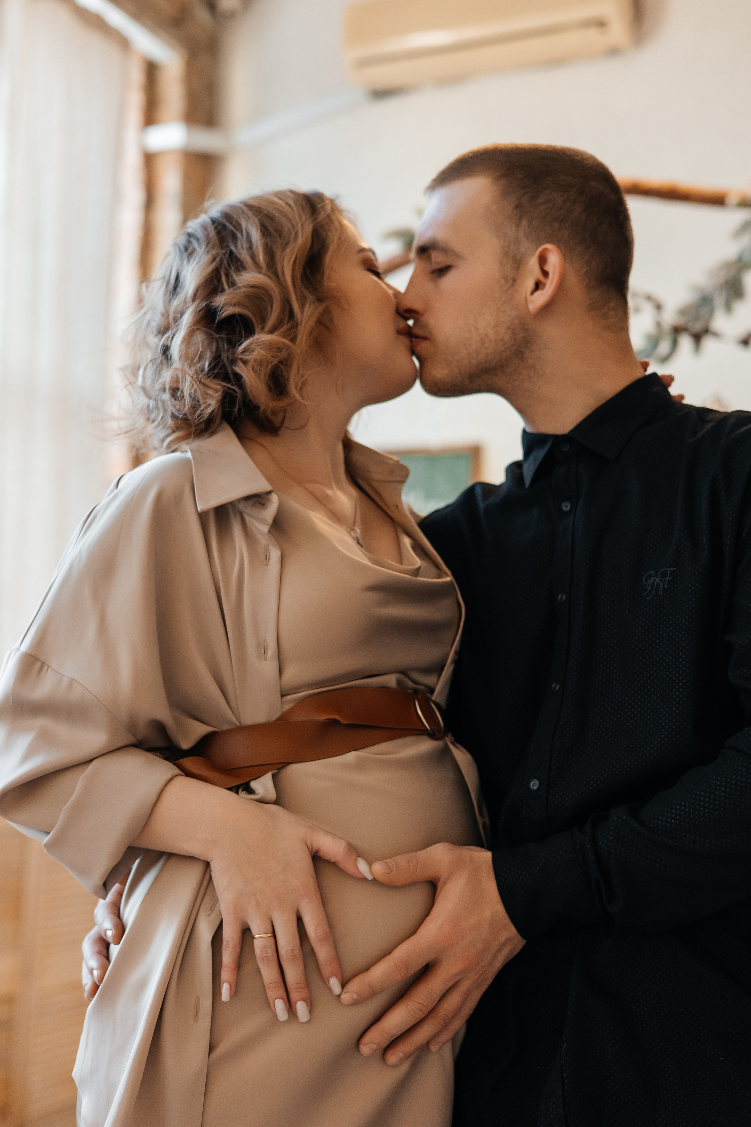 В ожидании. Свадебный фотограф Красноярск — Кристина Ива