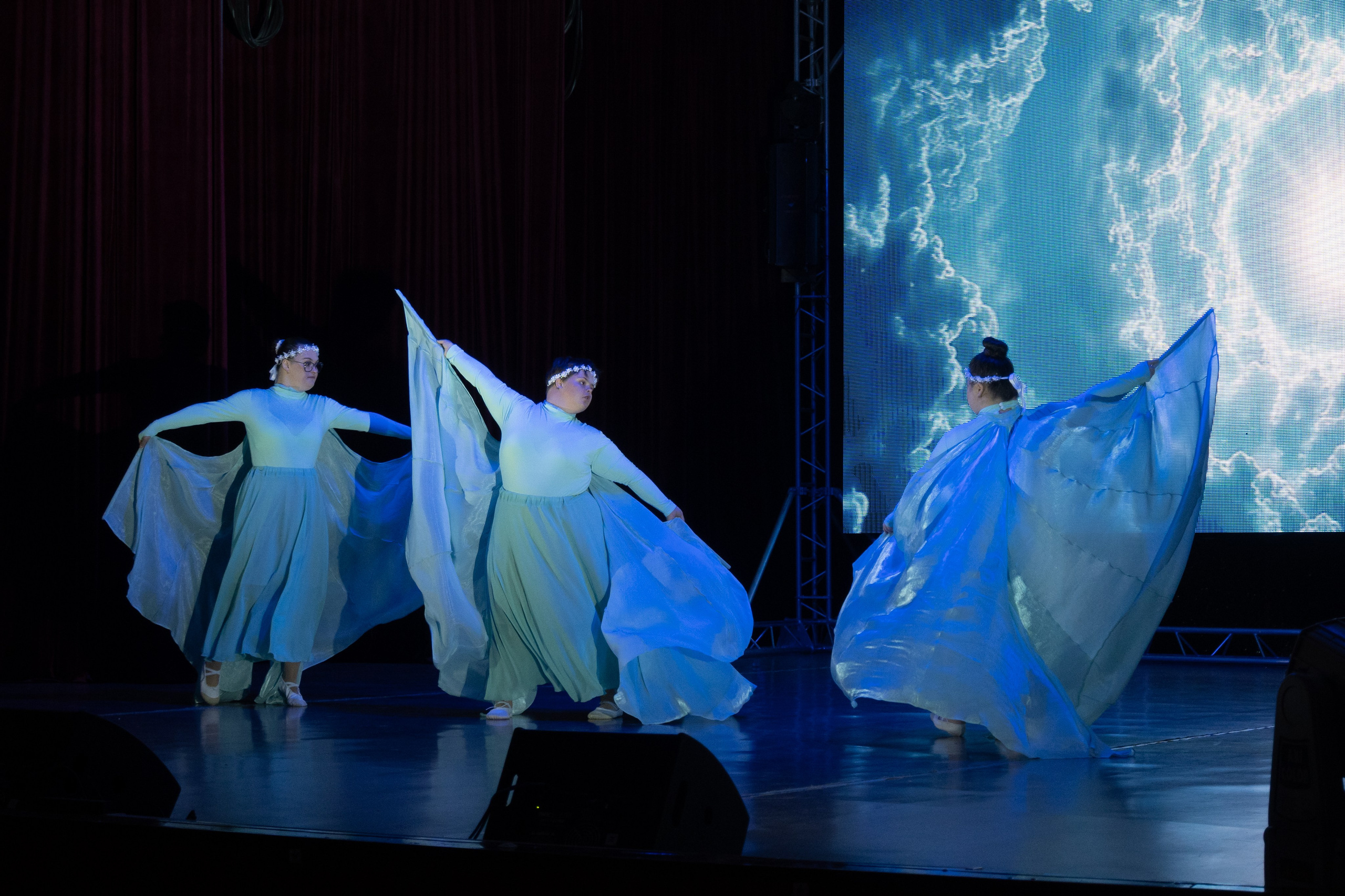 Отчетное выступление NEXT. Evgeniy Roslov