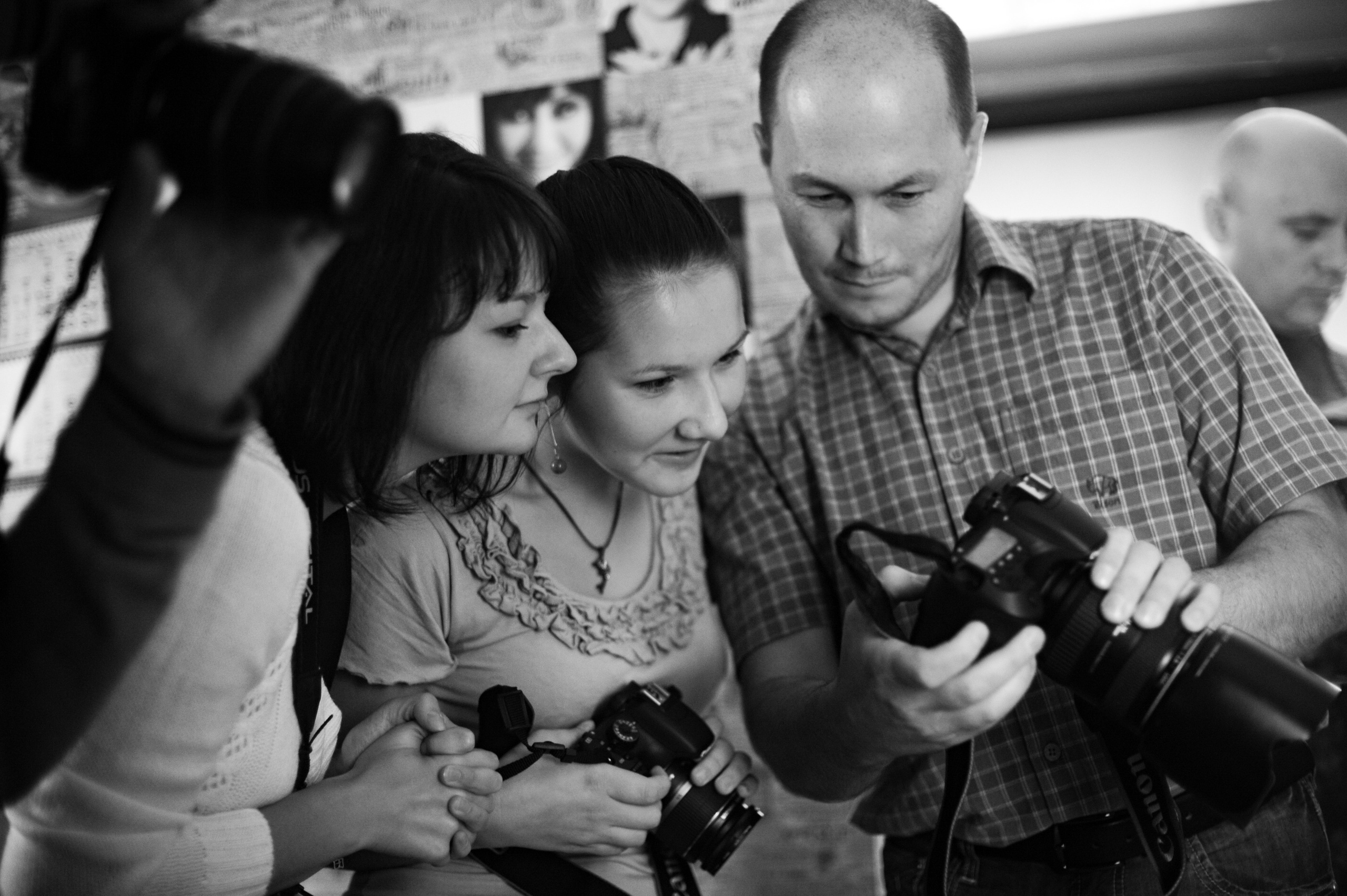 История моей фотошколы