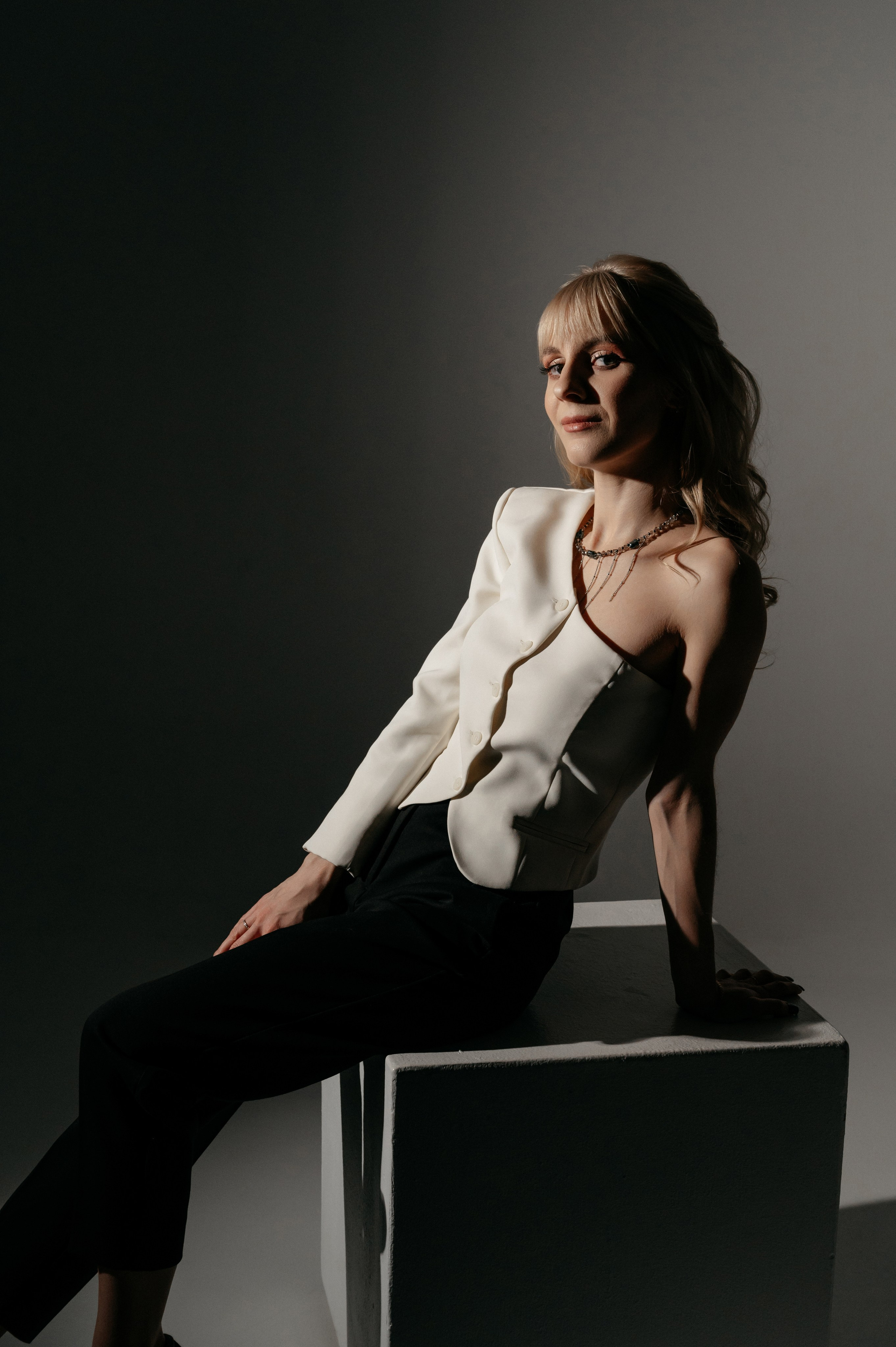 Юлия. Свадебный фотограф Мария Строгонова