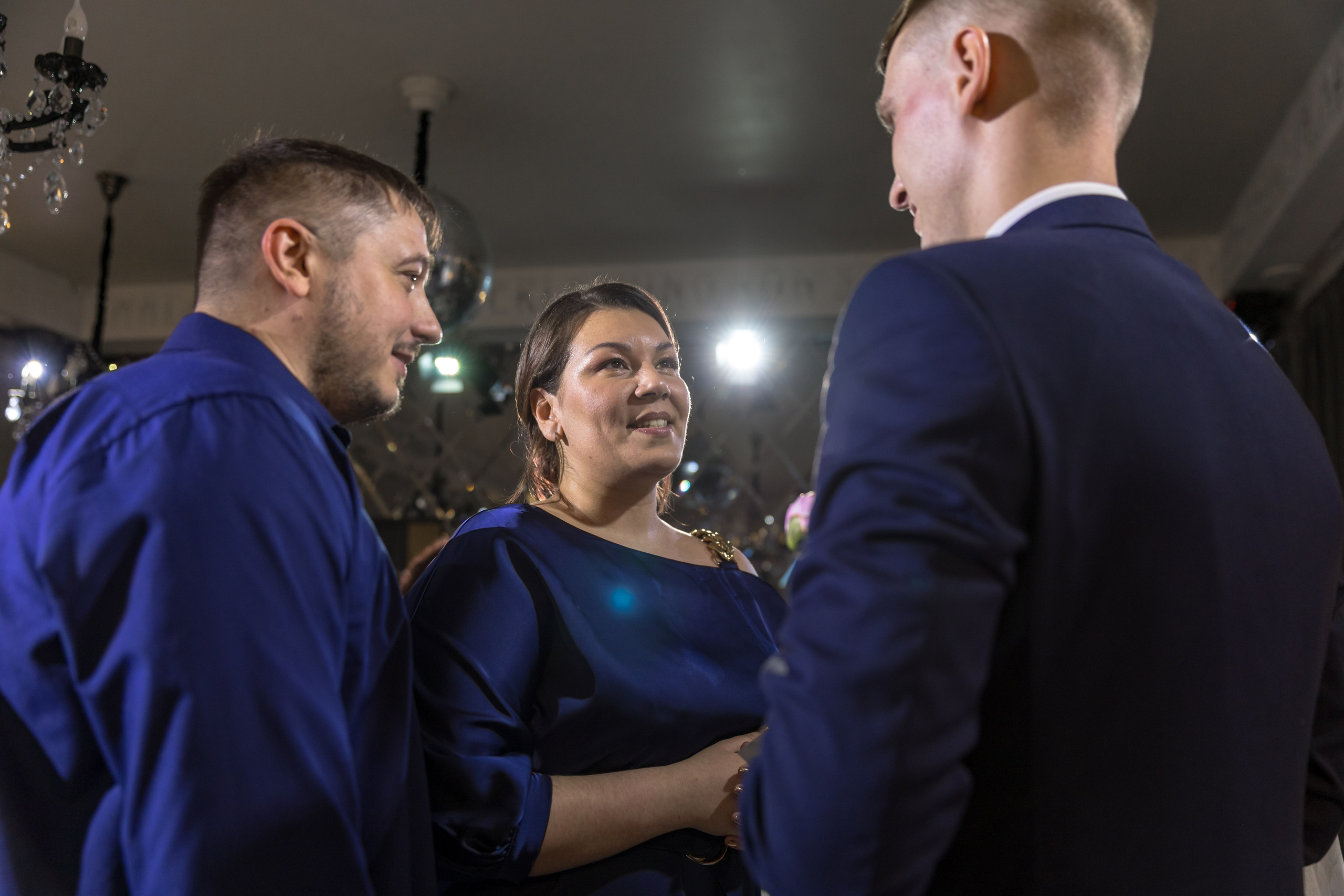 Виктория и Роман. Свадебный и портретный фотограф в Санкт-Петербурге Надежда Чечулина