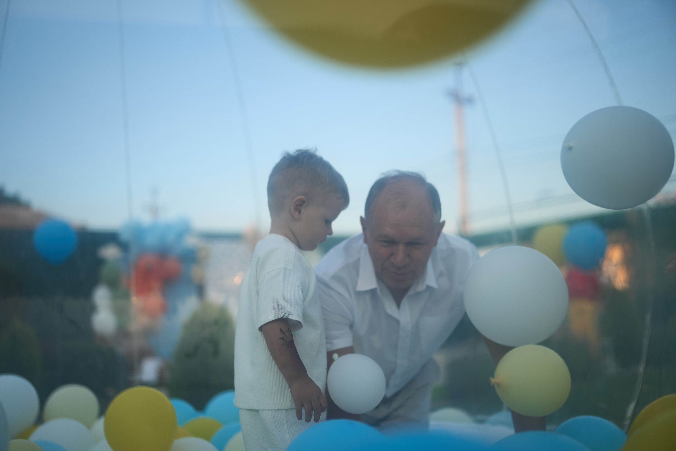Детский ДР. Фотограф Олег Сотник