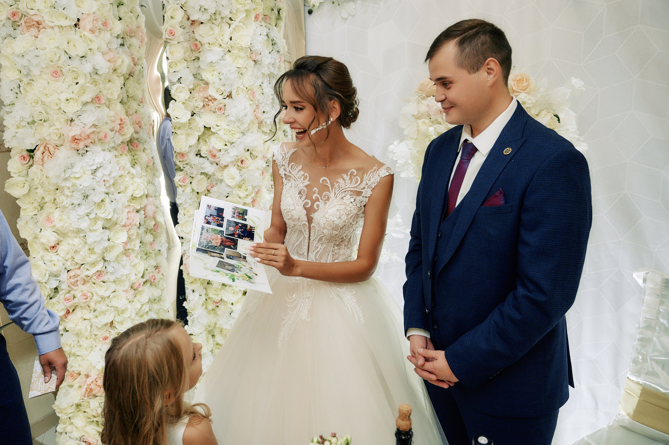 Вера и Игорь. Фото-видеосъемка свадеб Venson Films