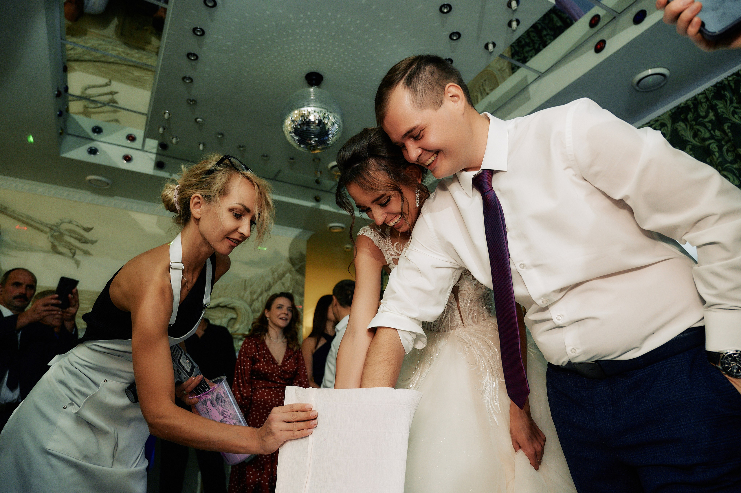 Вера и Игорь. Фото-видеосъемка свадеб Venson Films