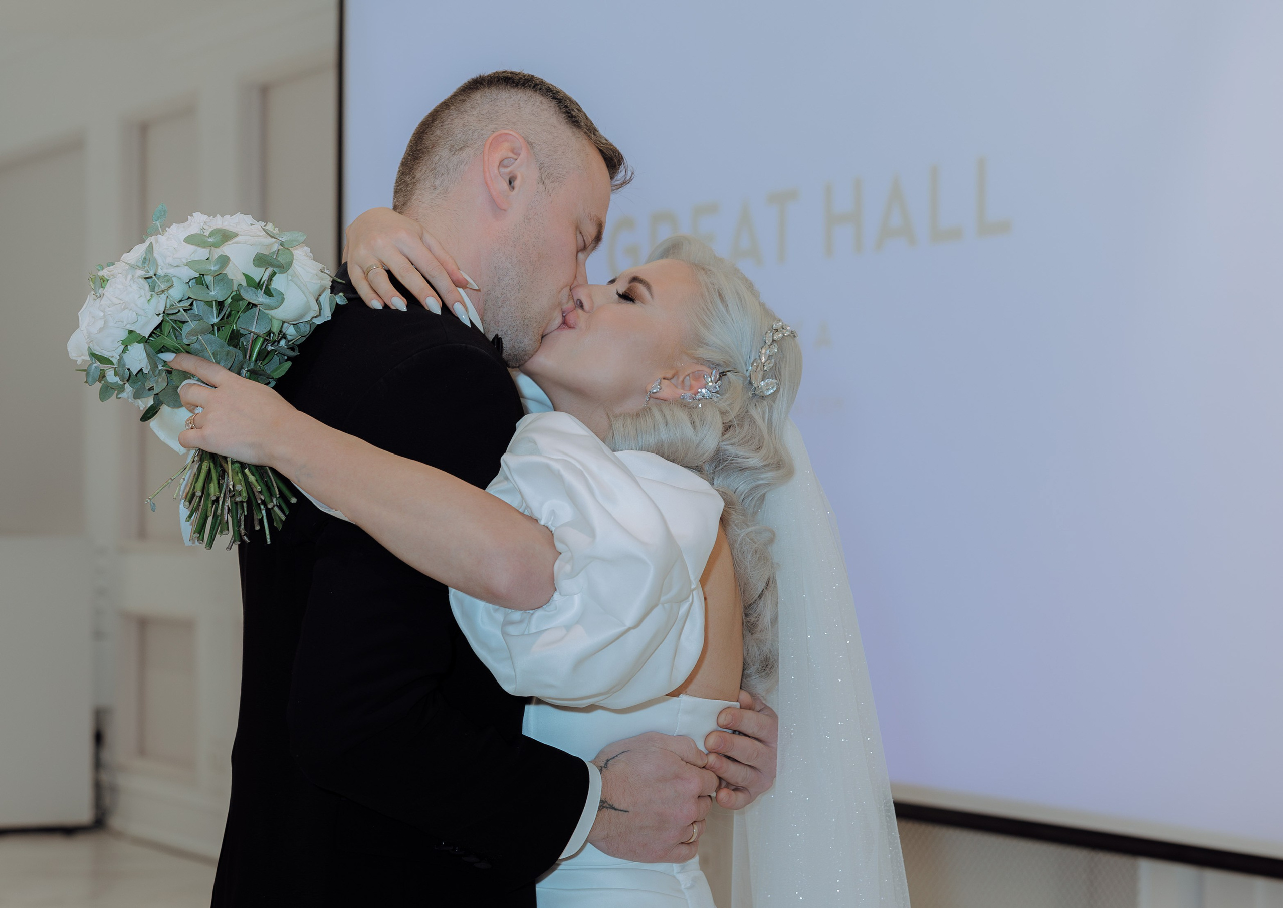 NATALIA_DMITRY (The Great Hall Yakimanka / Soluxe Hotel). Фотограф Андрей Ширкалин Москва Московская обл, Коломна, Рязань