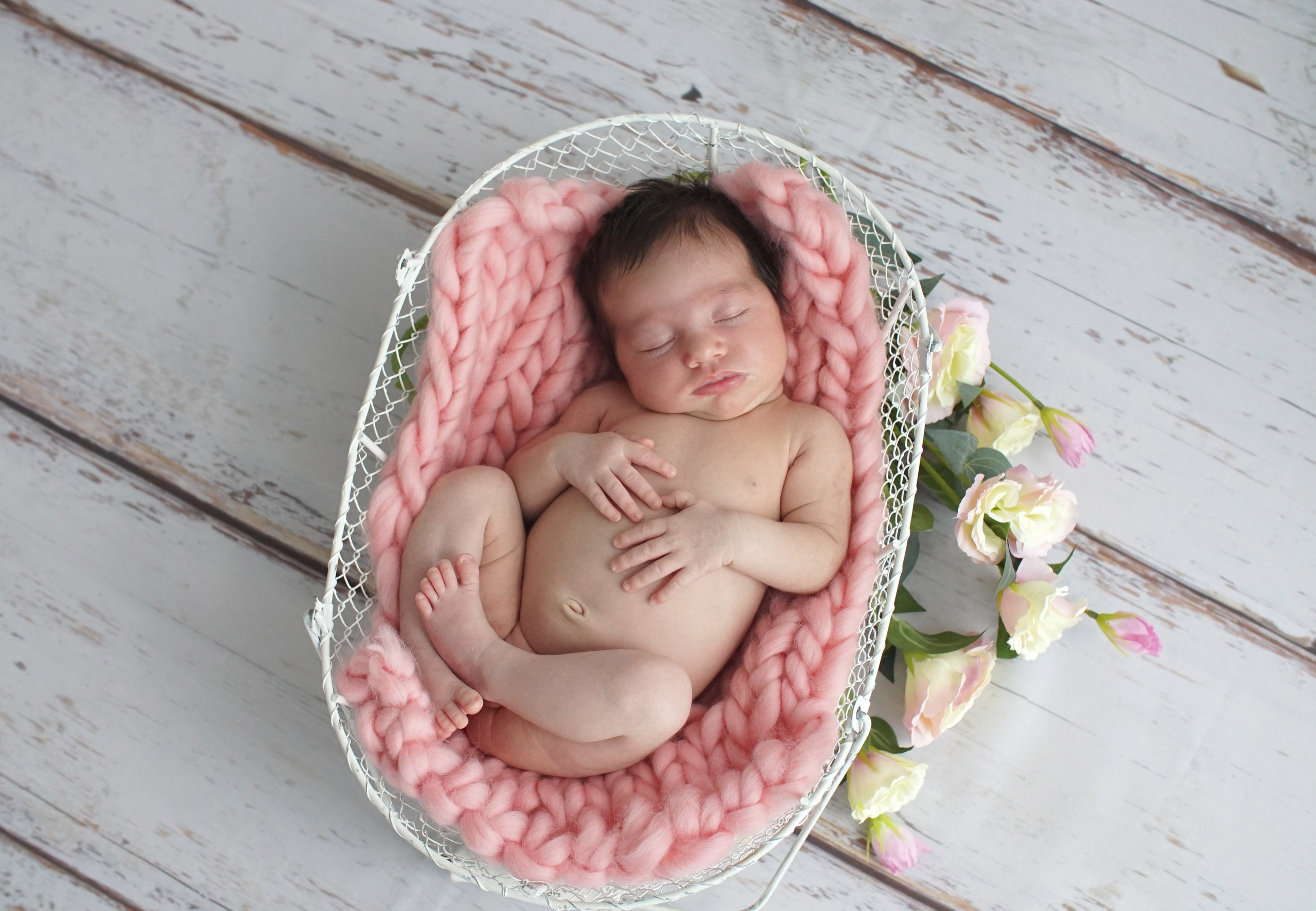 Новорожденные. Galicie Ph