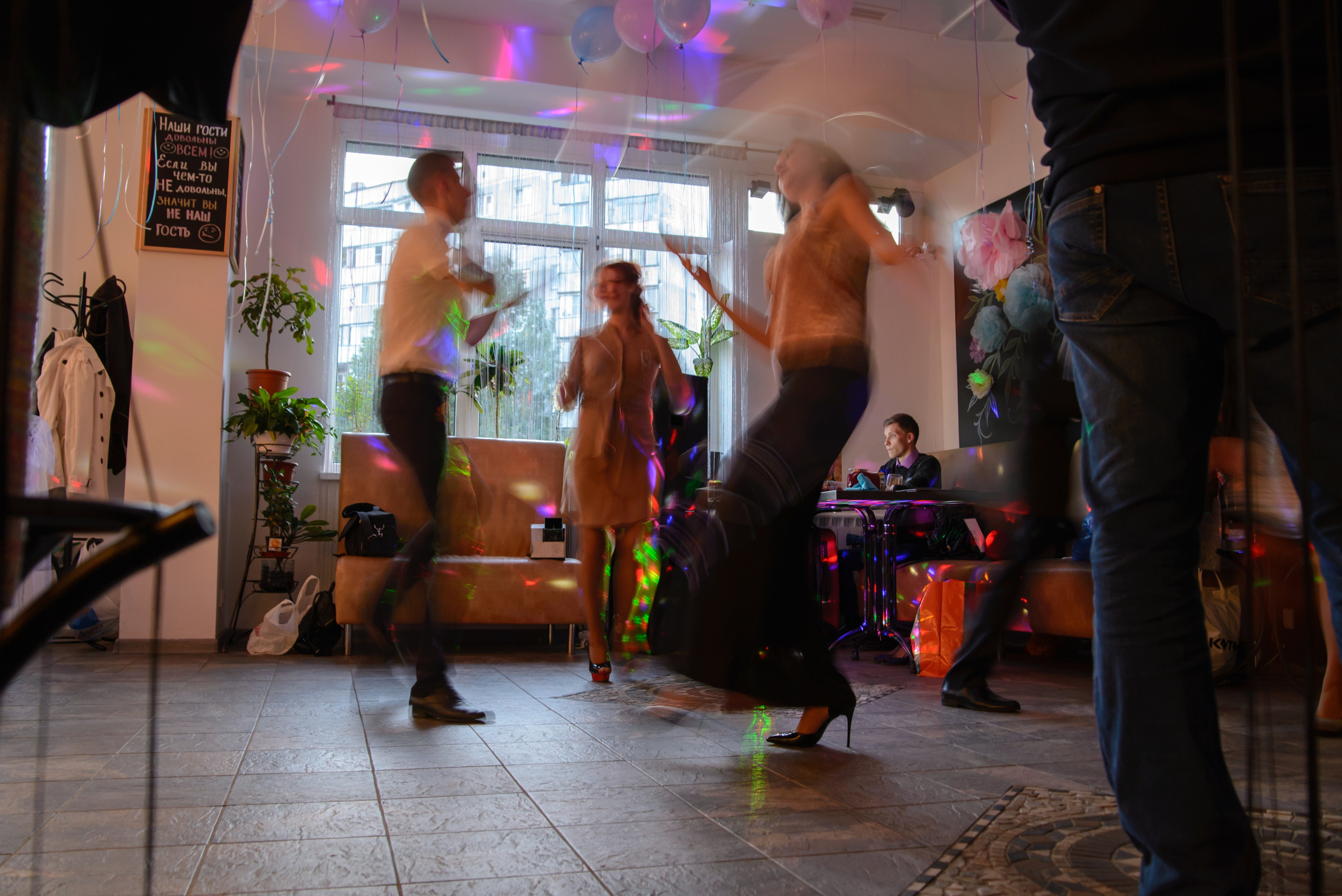 Свадебные съёмки #5. Фото, видео, монтаж