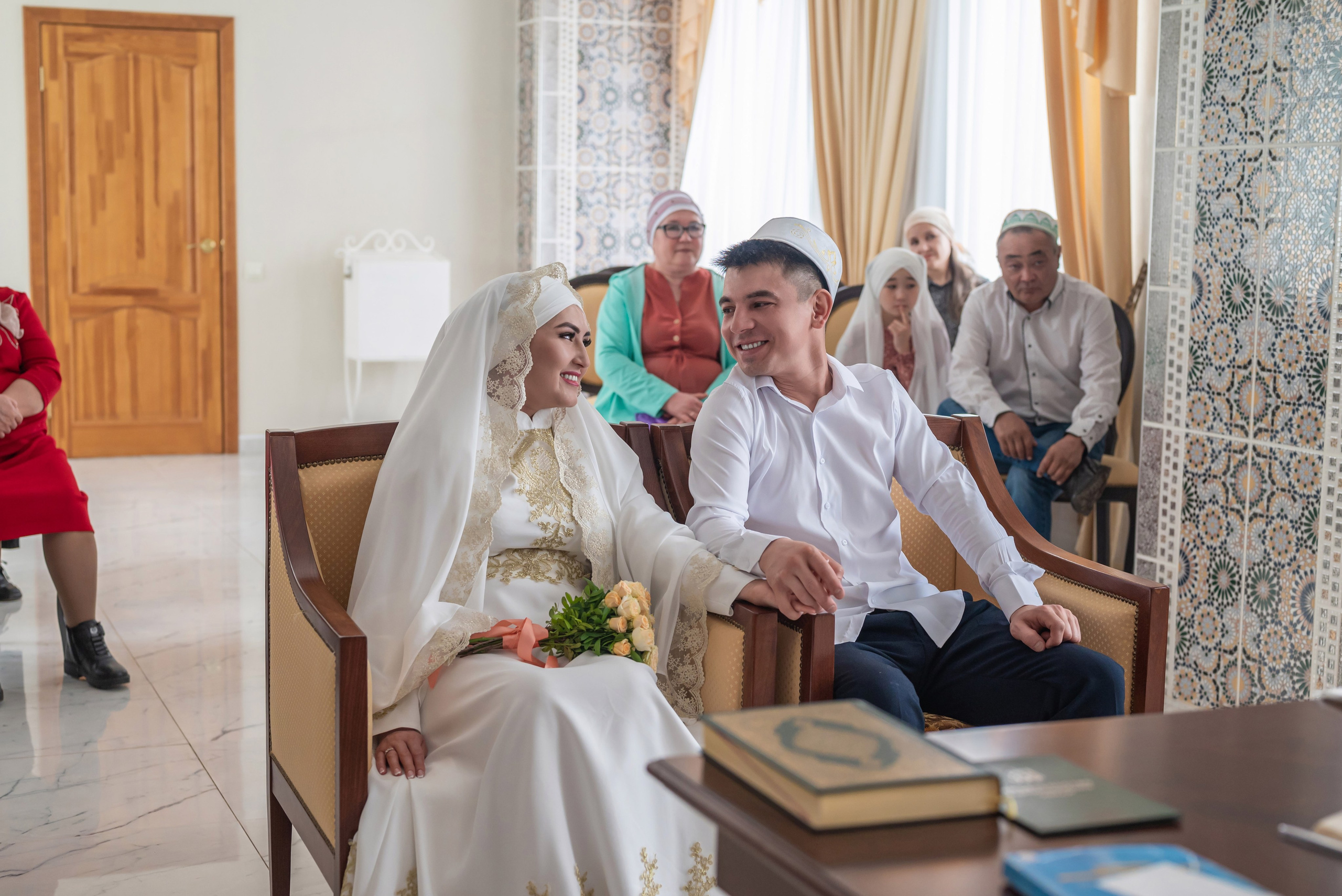 Айдар и Лариса. Фотограф в городе Салават