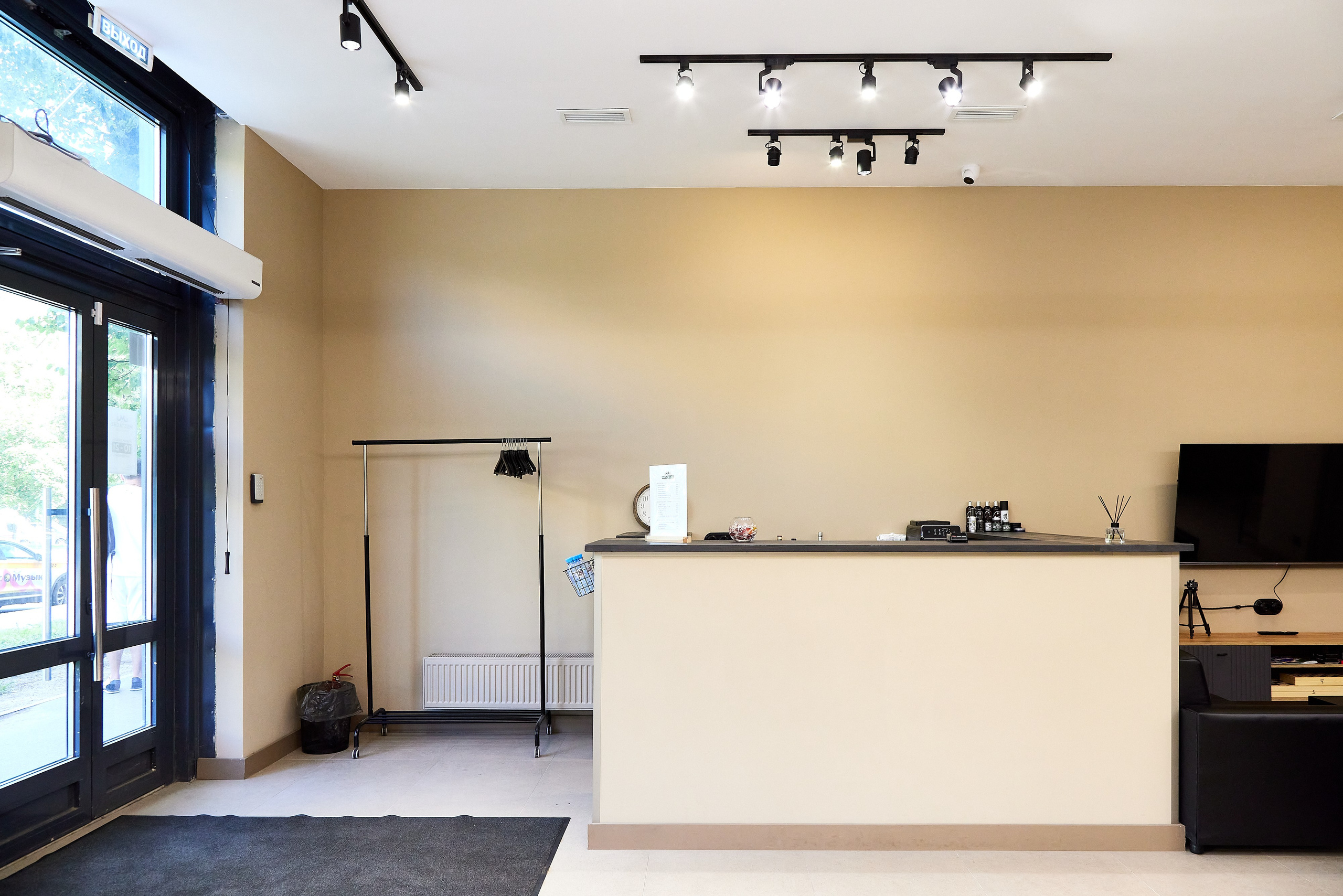 Барбершоп The Mustache. Фотограф Анастасия Леонтьева Санкт-Петербург