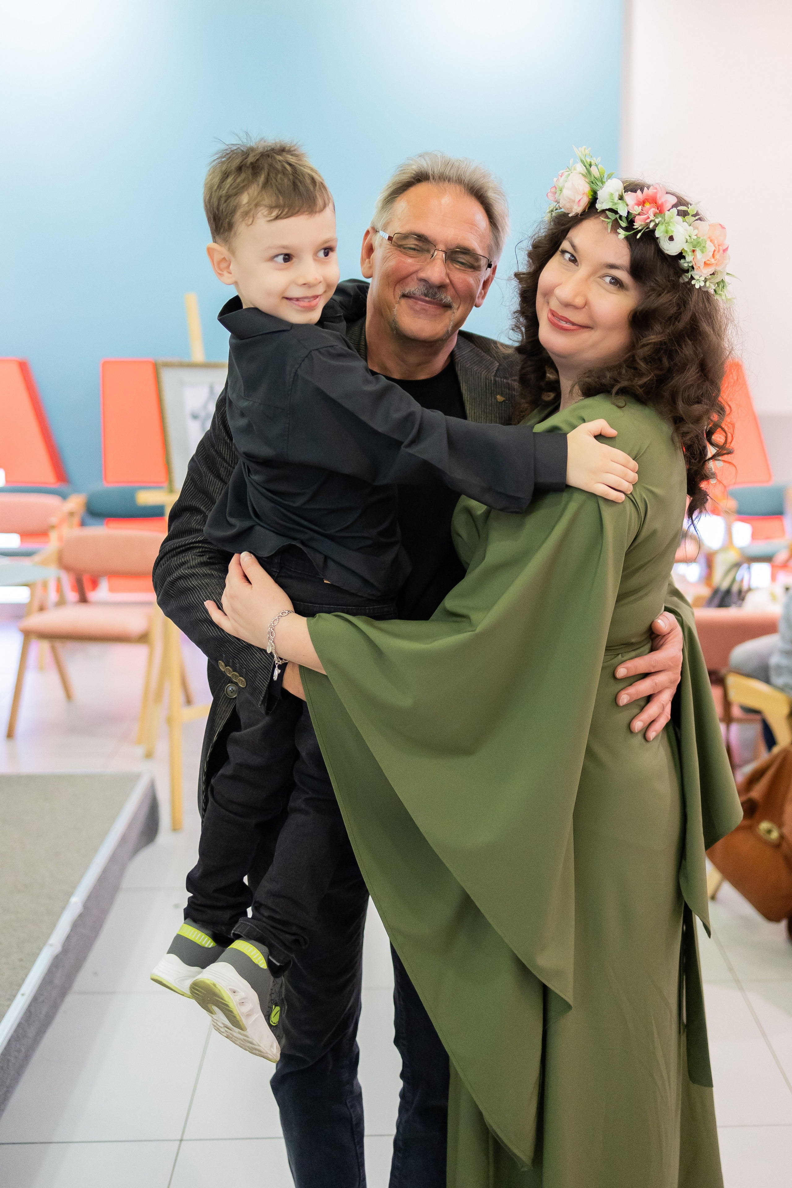 Фотосъемка на день рожденья, юбилей, праздник в г. Московский, Град Московский, ПМГП. Фото и видео Москва, Московский. Свадебный фотограф, видеограф, фотосессии, видеосъемка