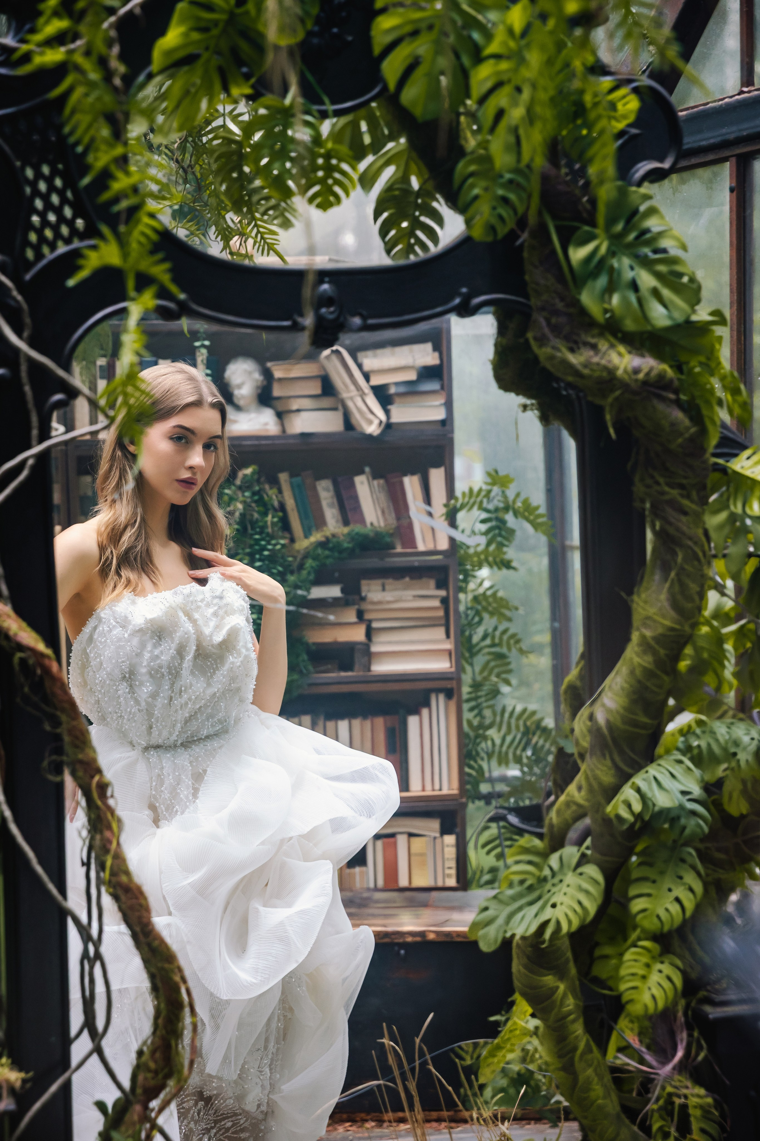 Свадьба в оранжерее ProjectX. Фотограф и видеограф Москва. Свадебный фотограф, видеограф. Выпускные альбомы. Оживающие альбомы