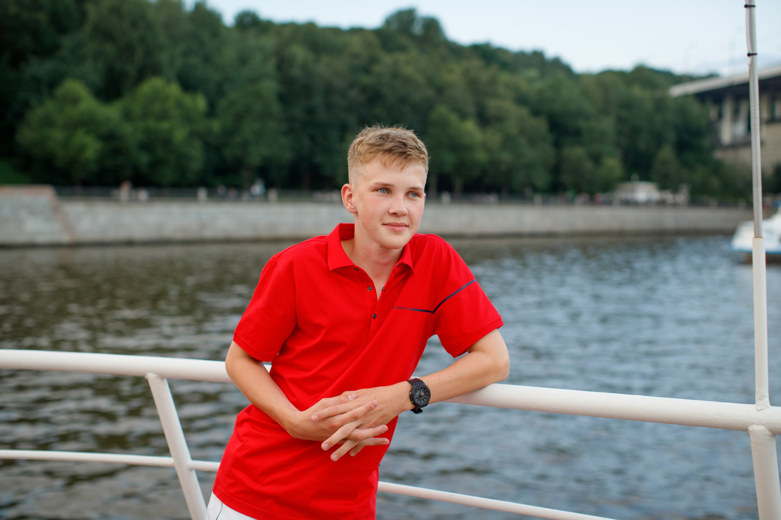 9 класс / Гимназия № 1558 имени Росалии де Кастро / Выпускной. Детский и семейный фотограф Мария Киселёва. Москва