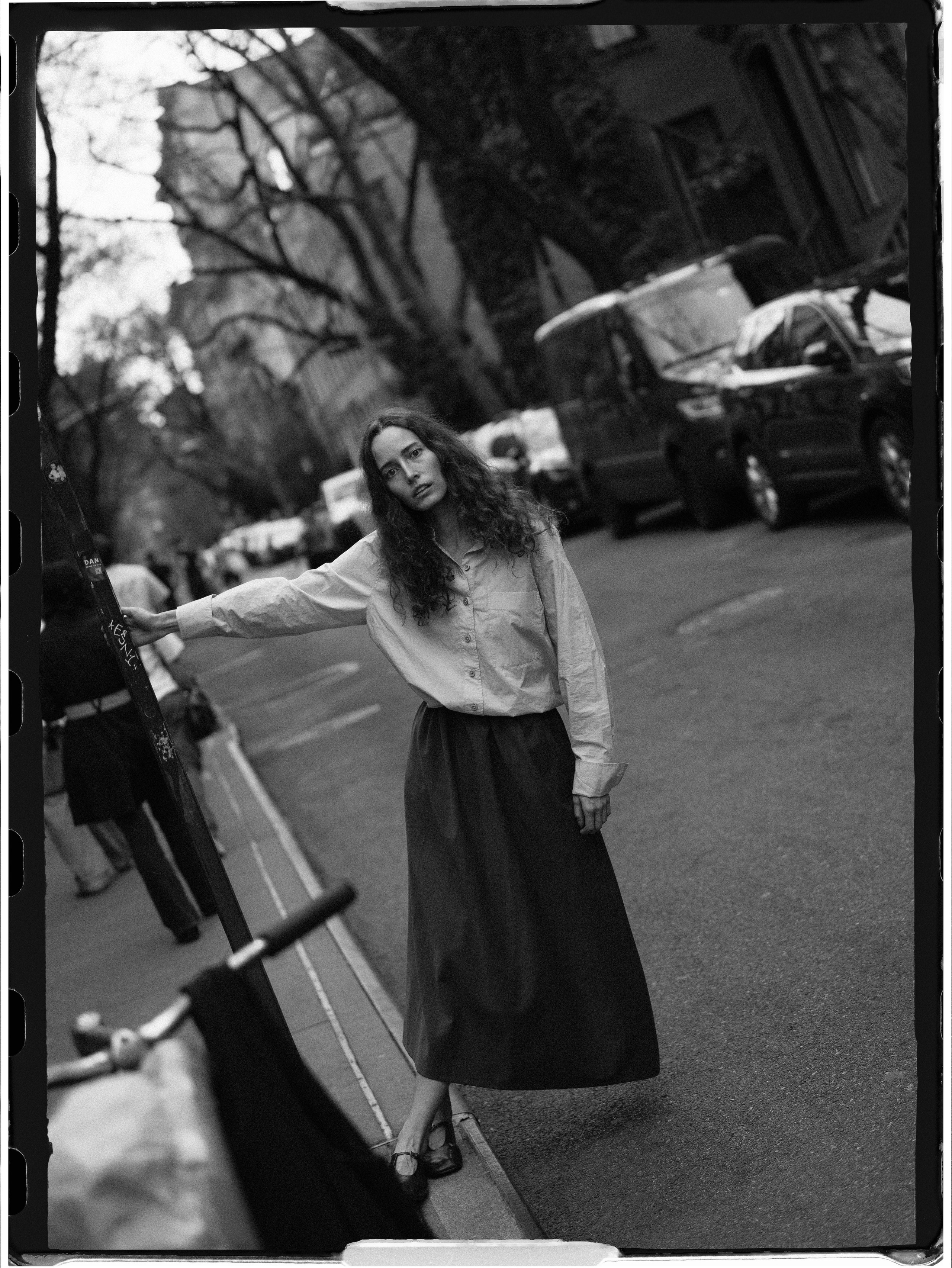 Portrait and food photographer Sergei Sterling