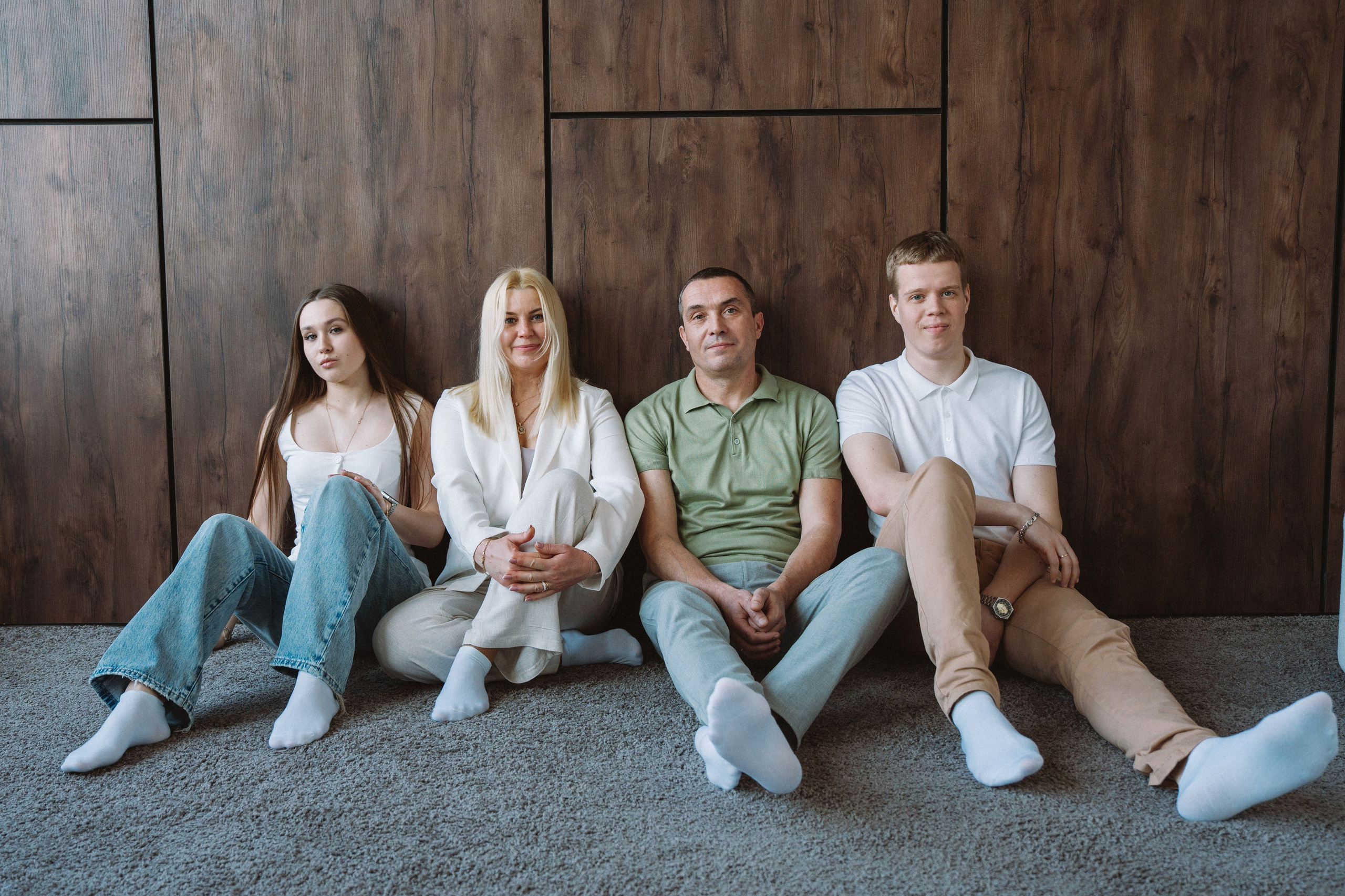 Savely is 1 year old. Фотограф Волгоград