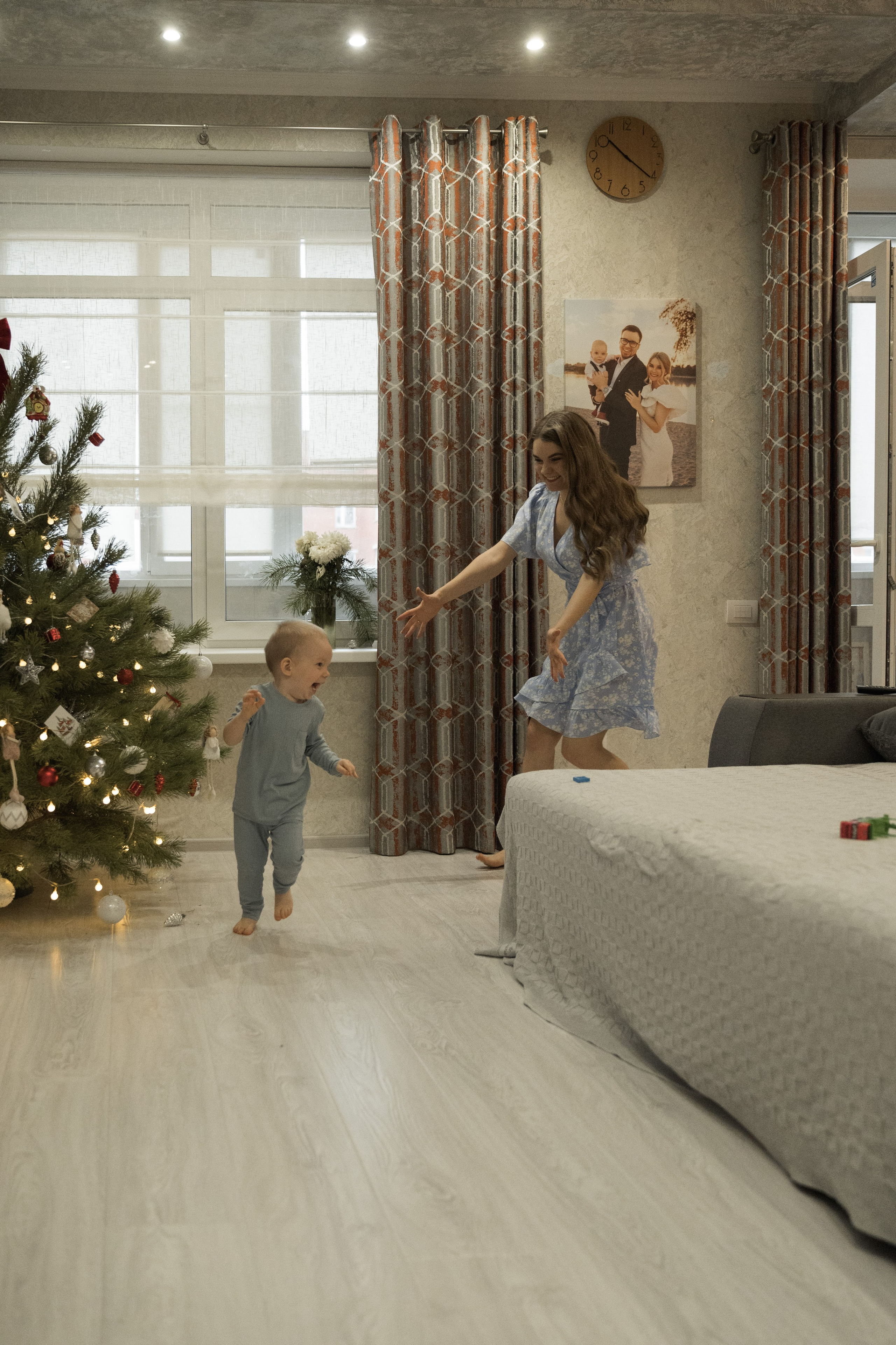 Даша, Никита и Лёва. Фотограф в Старом Осколе и Воронеже Анастасия Епифанцева