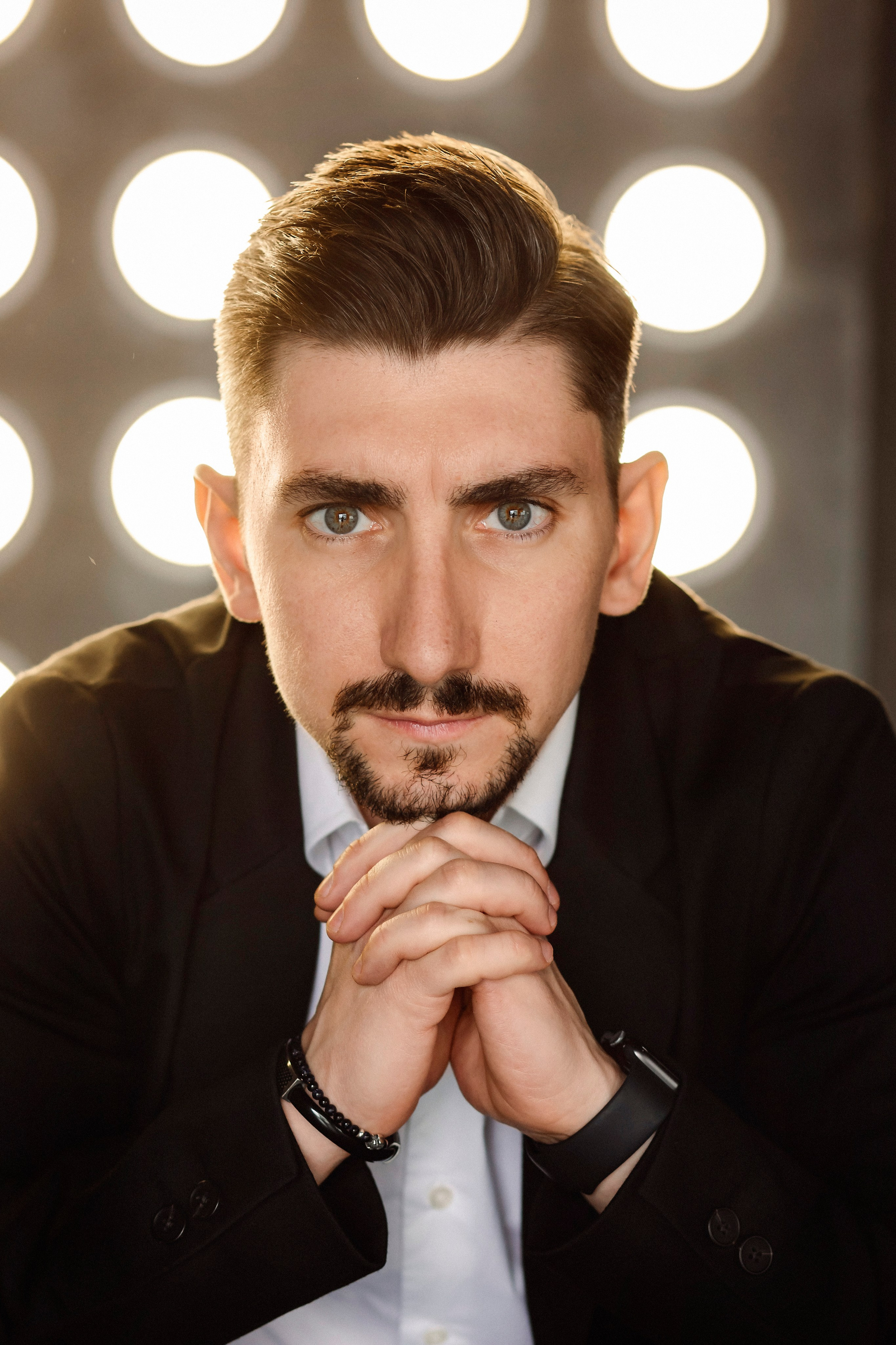 Михаил Адвокат. Деловая и Бизнес съемка в  Москве Инесса Грушко