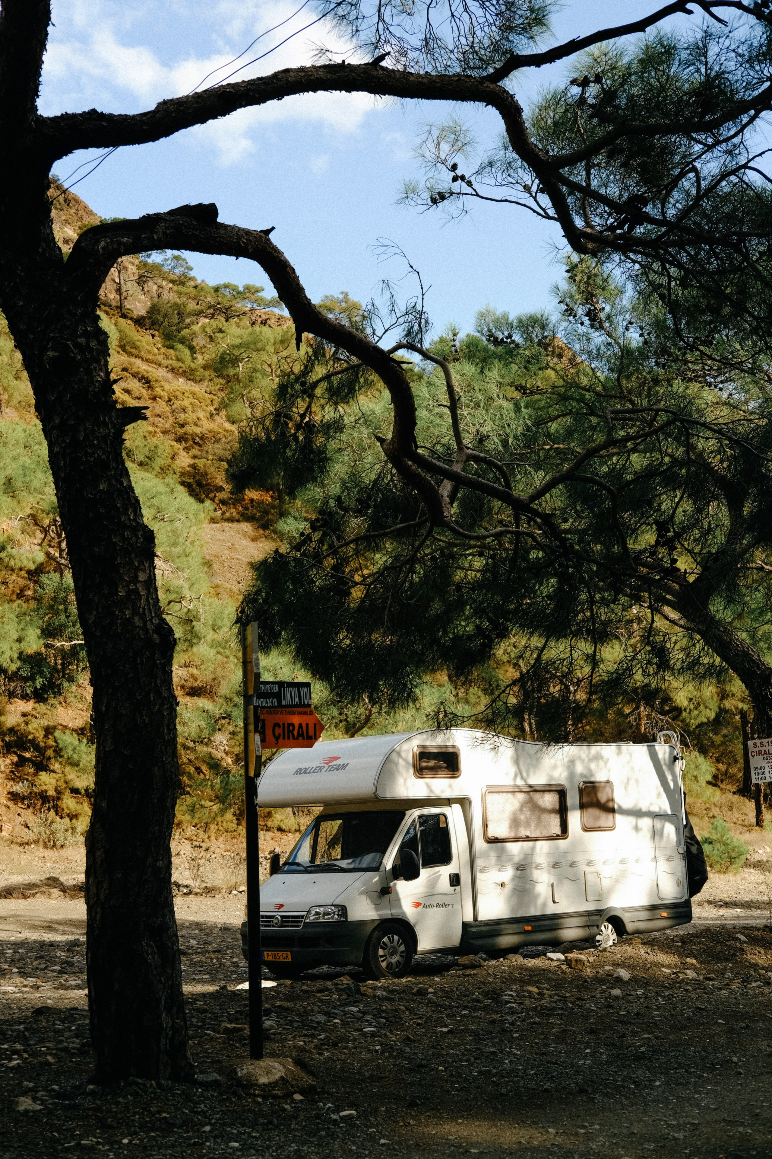 Lycian Way: Turkey. Обо мне