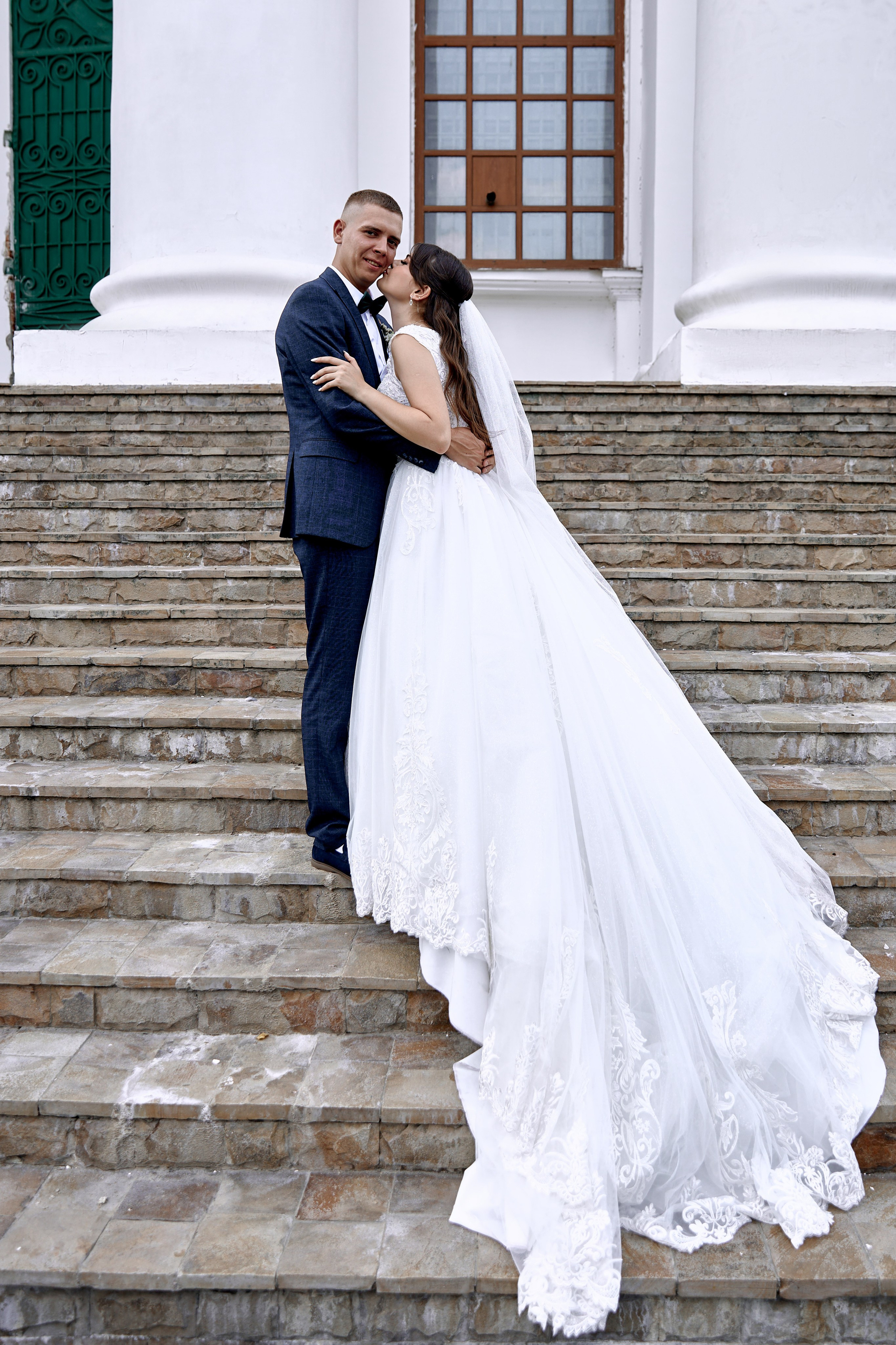 Андрей и Дарья. Фотограф Александр Казин