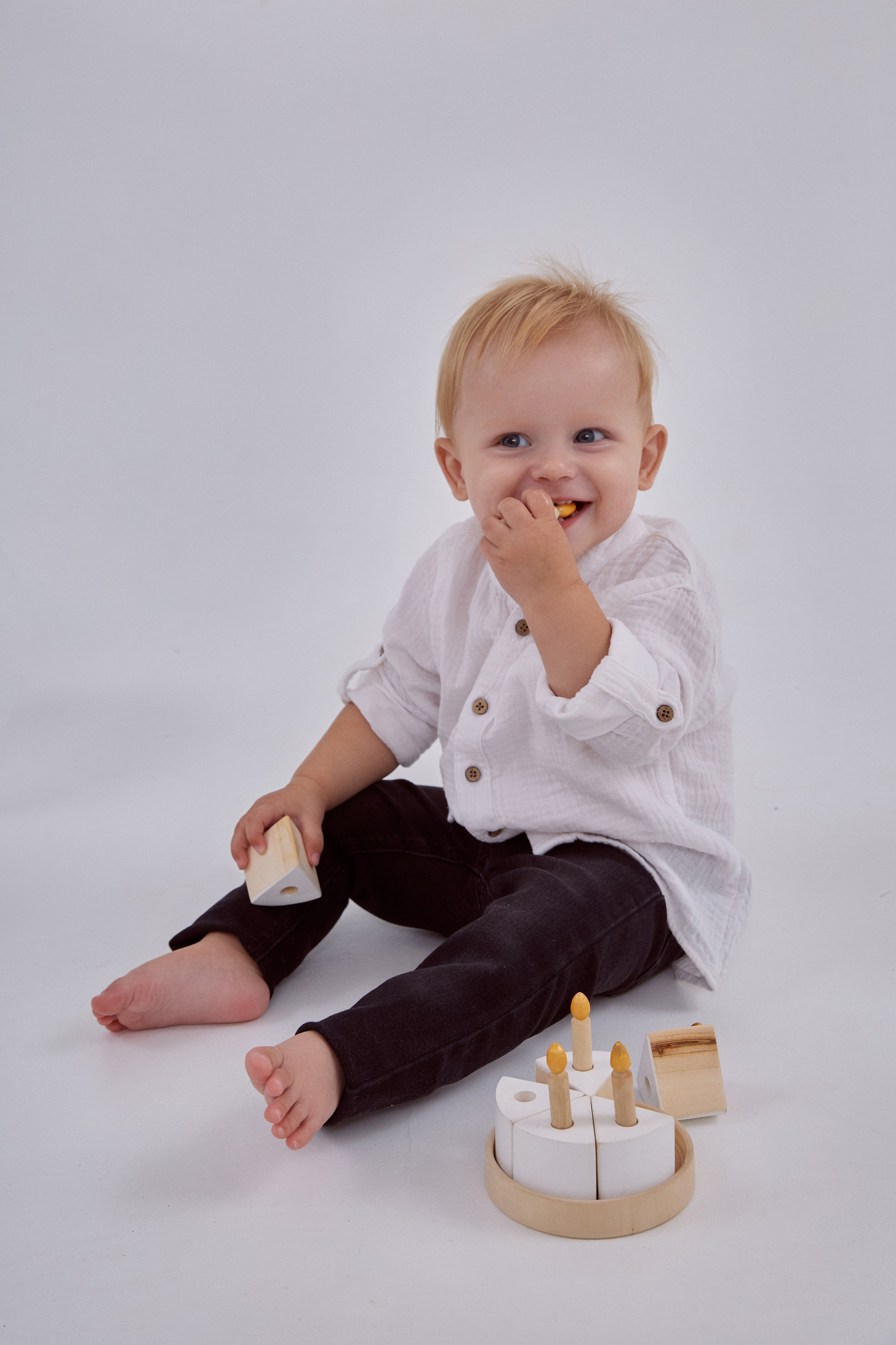 Анастасия сын 1 годик. Фотограф