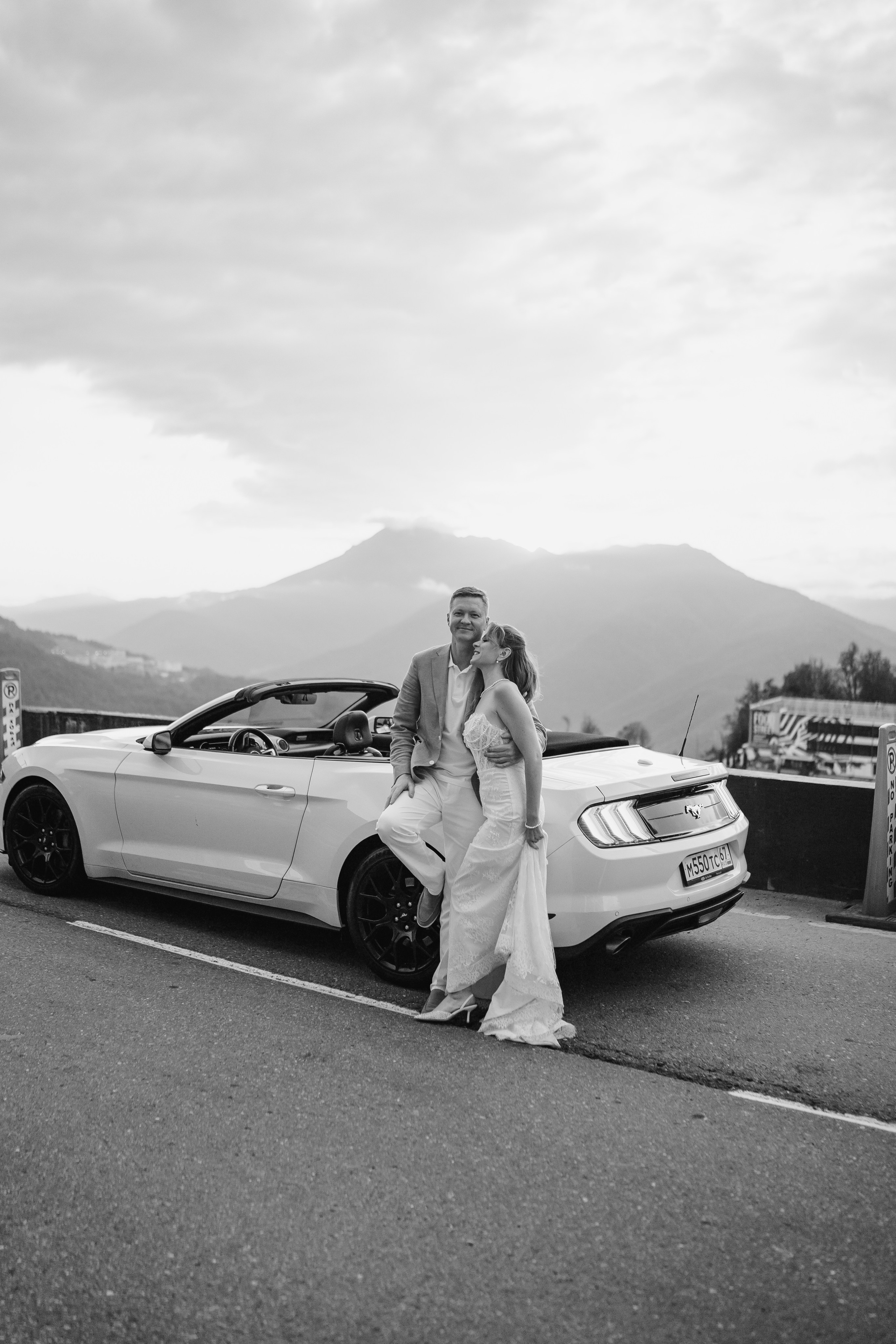 Свадебная история Виктора и Ланы. Главная