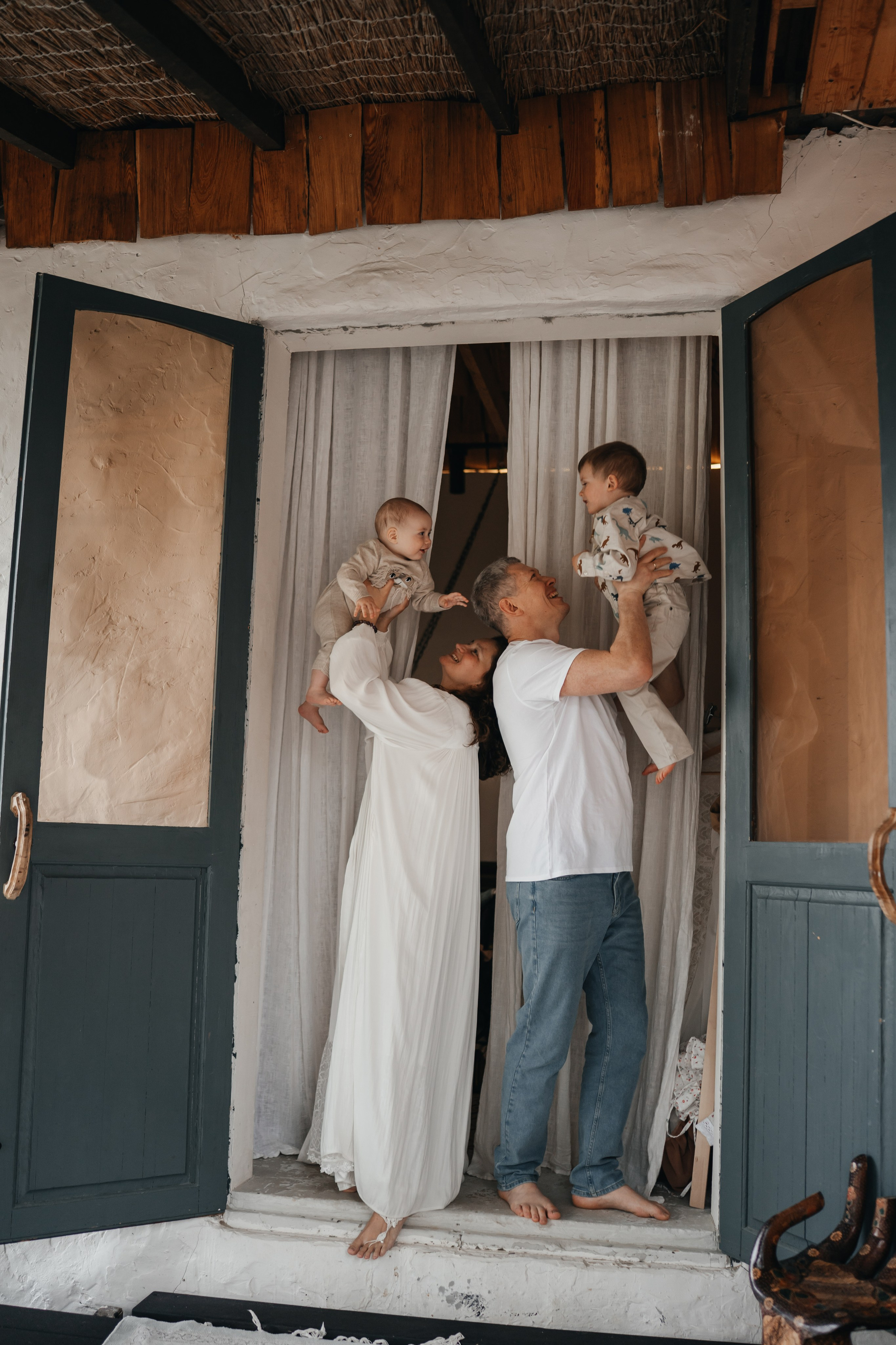 Семейная в Микро Бали. Главная