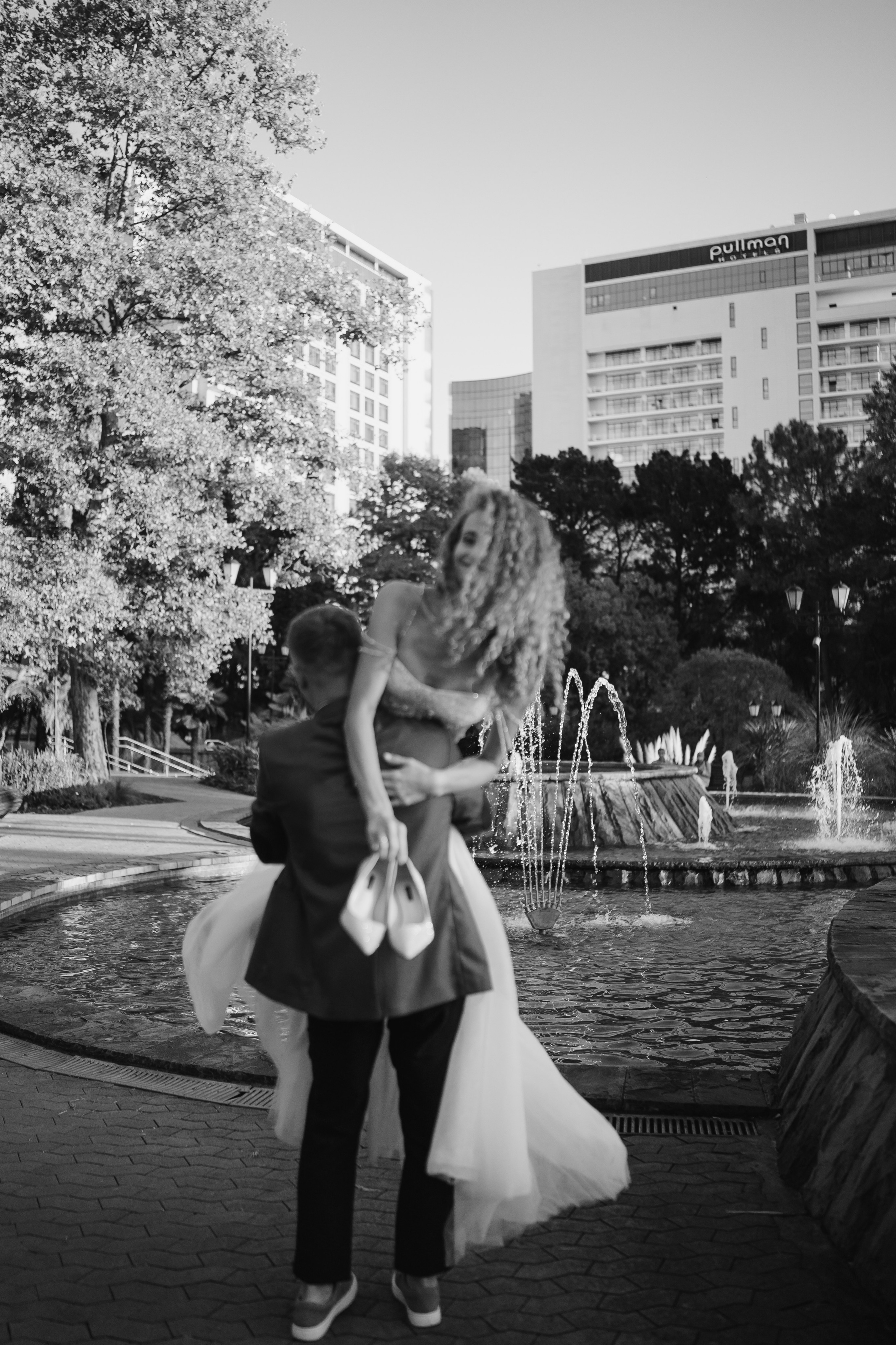 Свадьба Дмитрия и Алёны. Главная