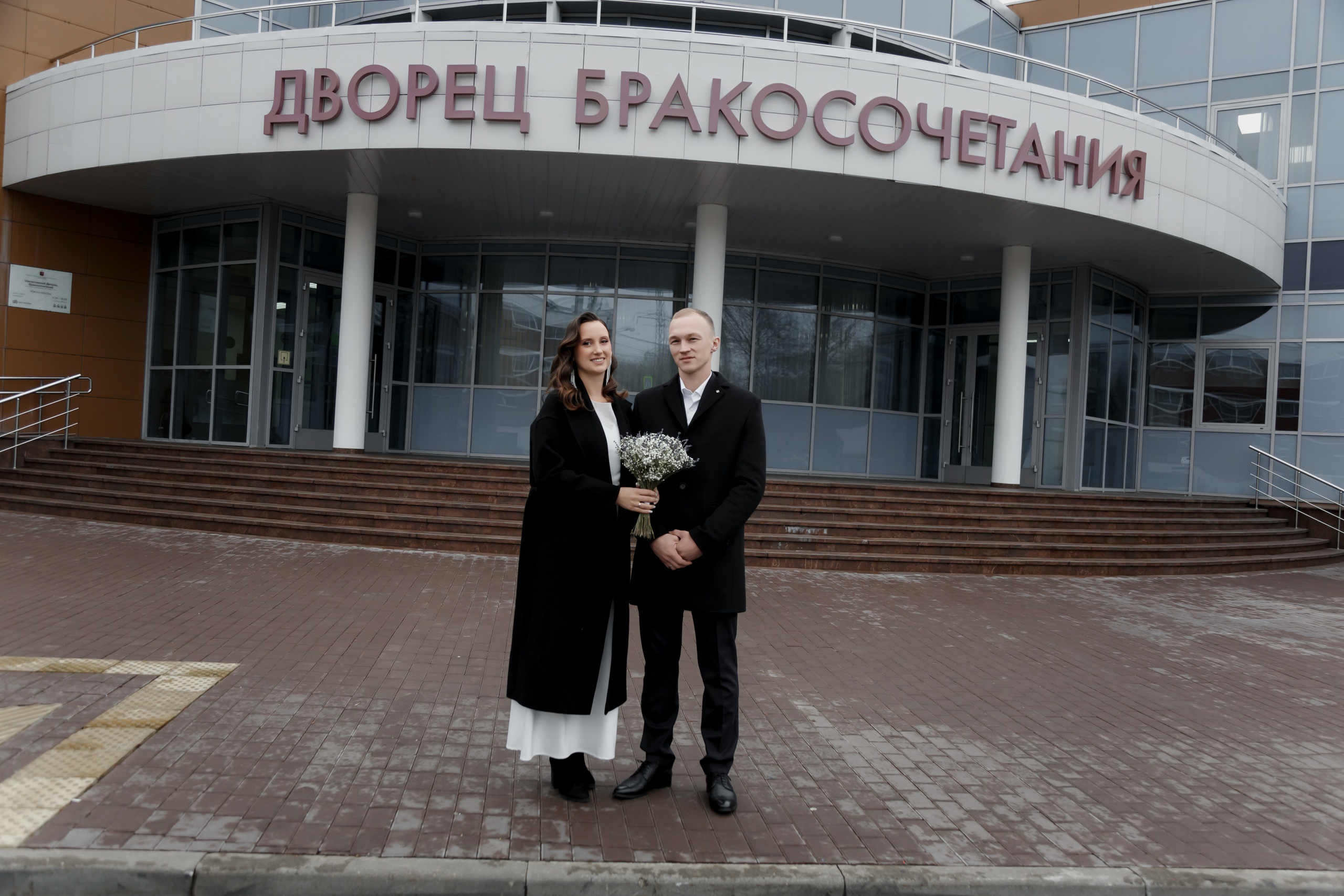 Ирина и Виктор. Профессиональный фотограф Надежда Антонова