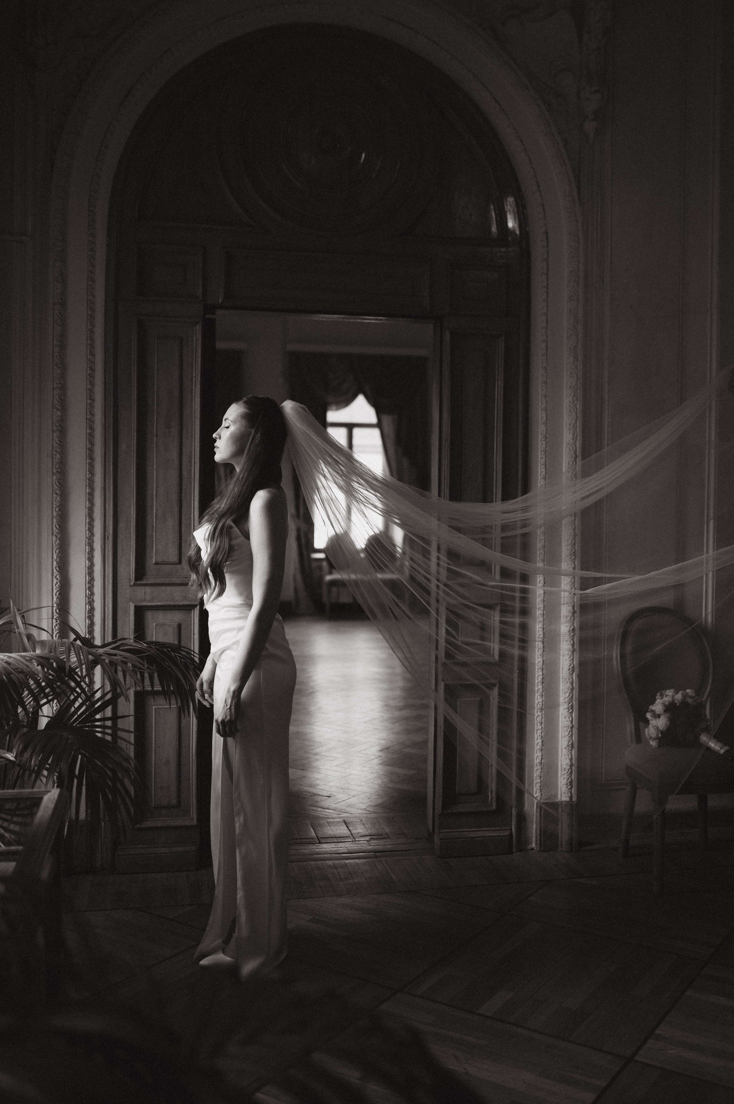 Марина и Владимир. Фотограф Быстрова Дарья г. Москва