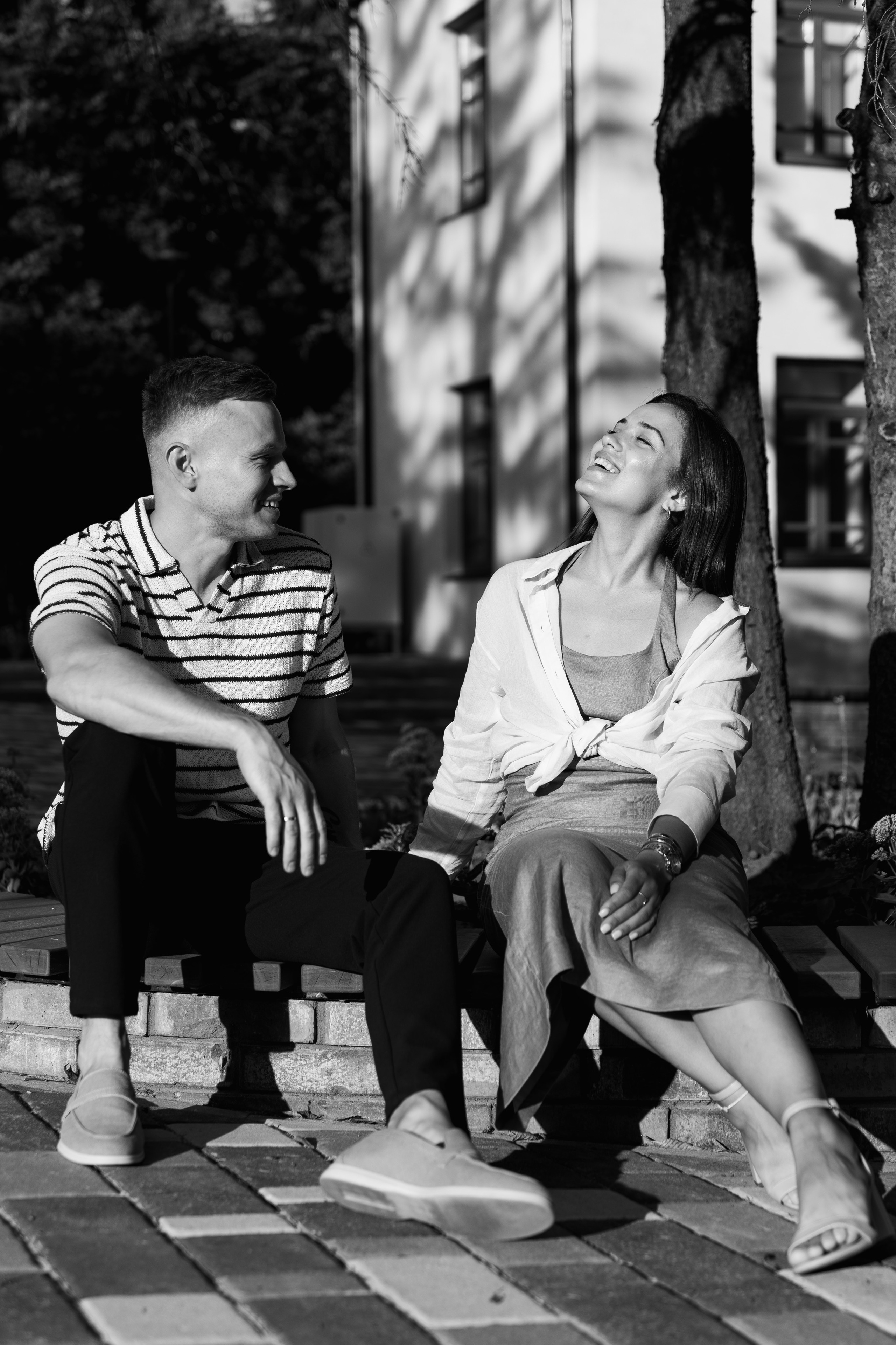 Паша и Юля. Фотограф в Старом Осколе и Воронеже Анастасия Епифанцева