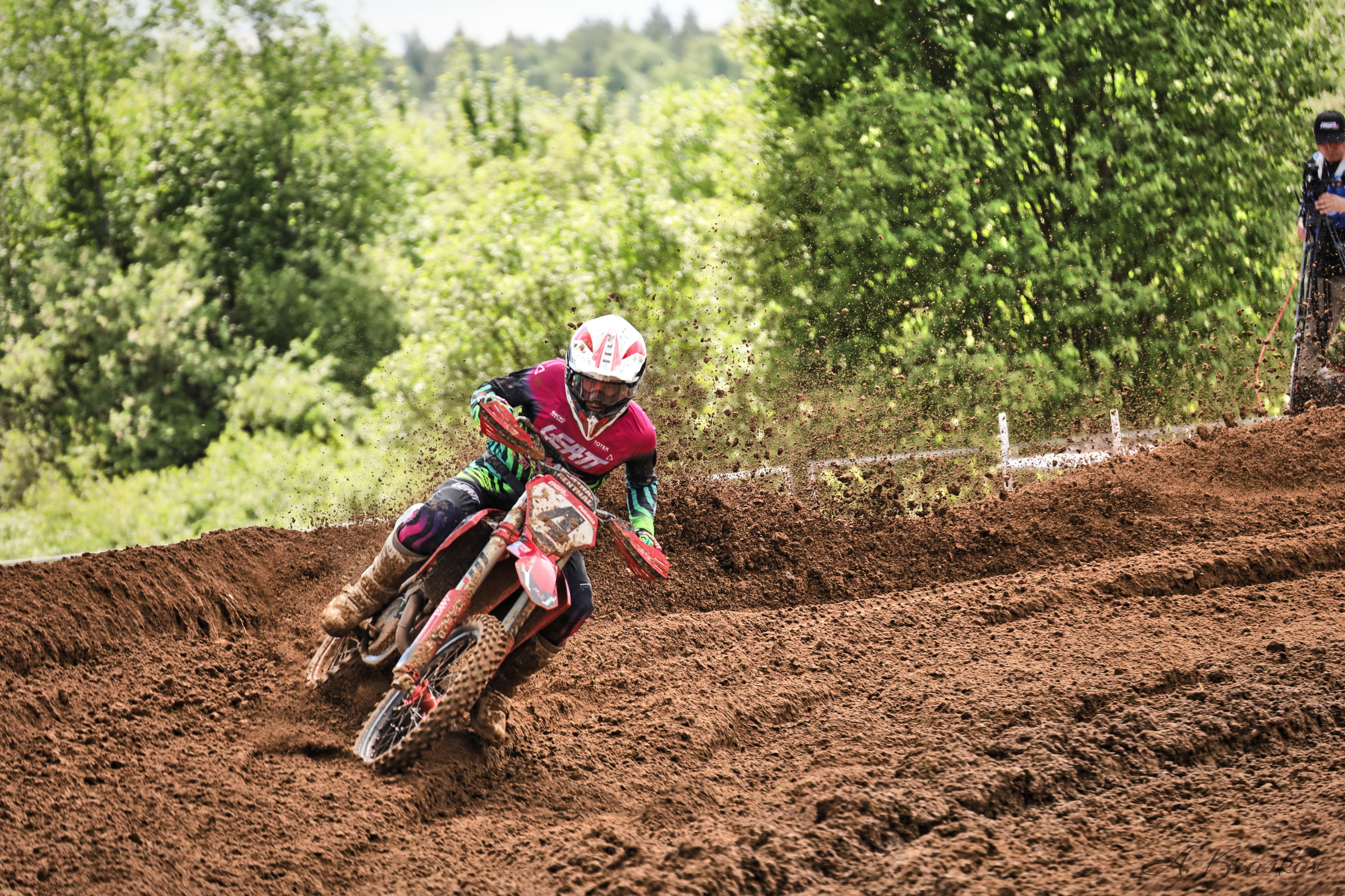RGP MX — Russian Motocross Championship 2026 | Stage 3 Krasnoe-on-Volga. Photographer Andrey Kraskov