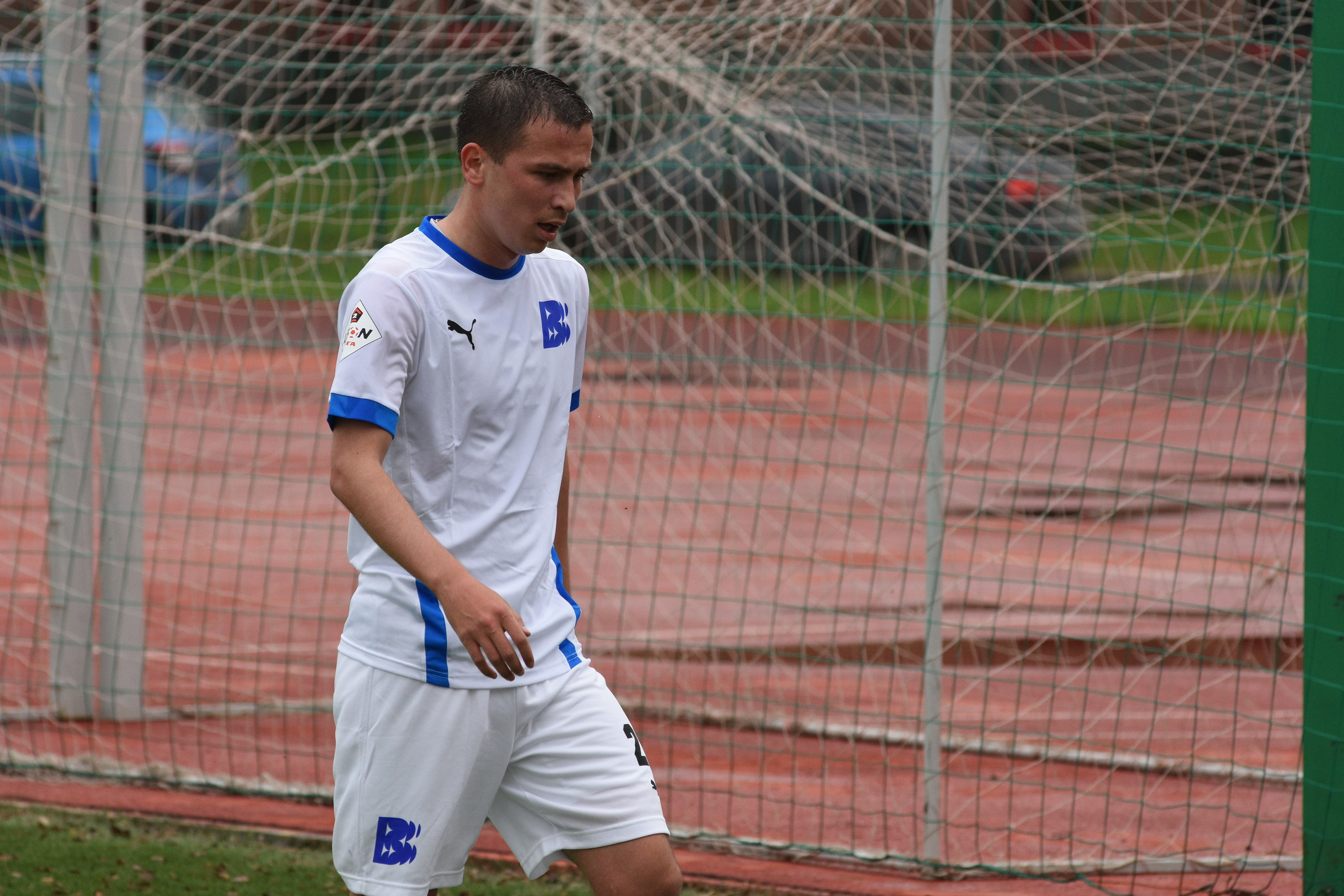 LEON-Вторая Лига Б. 3 тур. «Волна» — «Рубин-2». Фотограф Красков Андрей