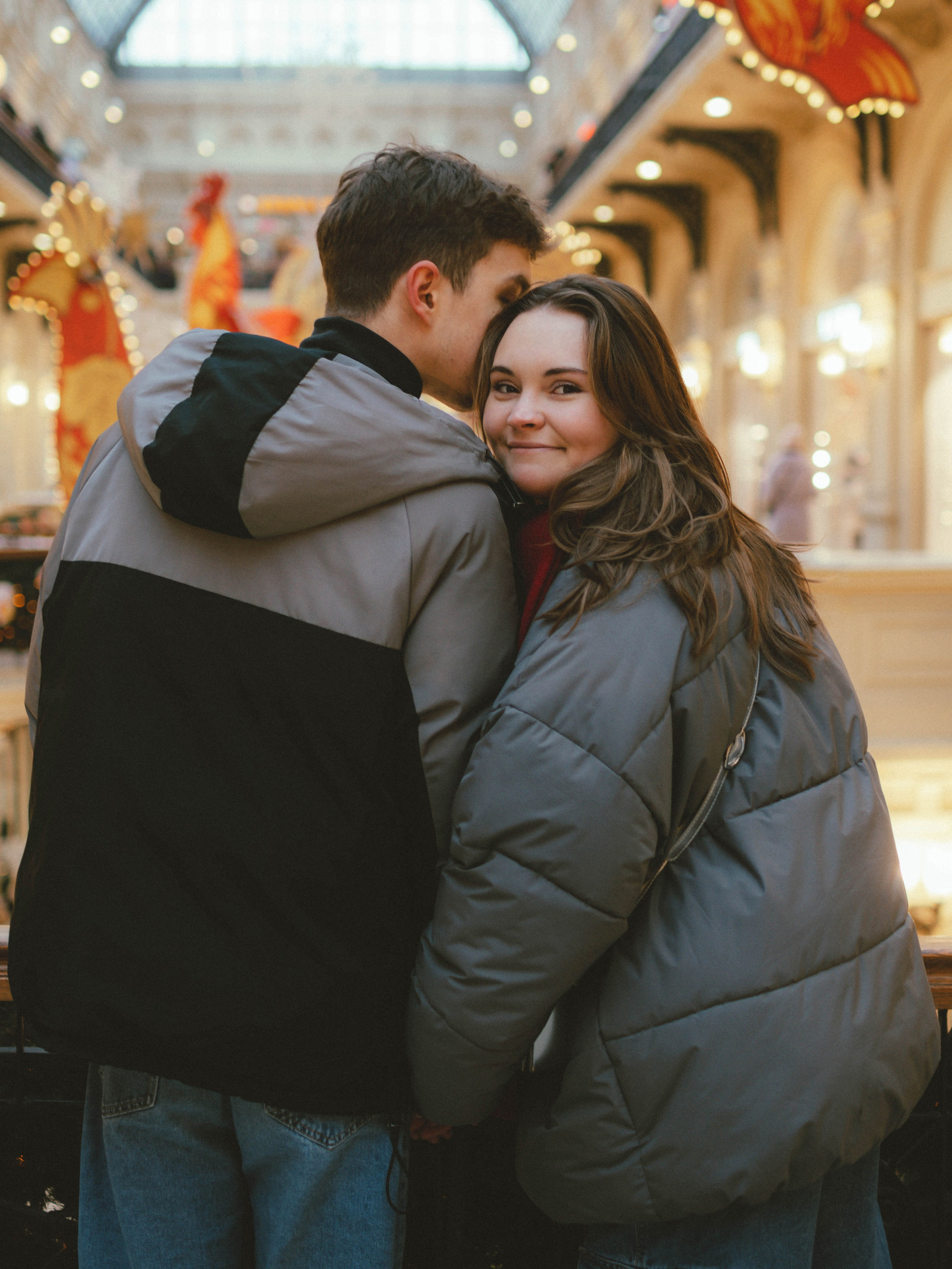 Софья и Илья. Портретный и свадебный фотограф Москва Валерия Возняковская