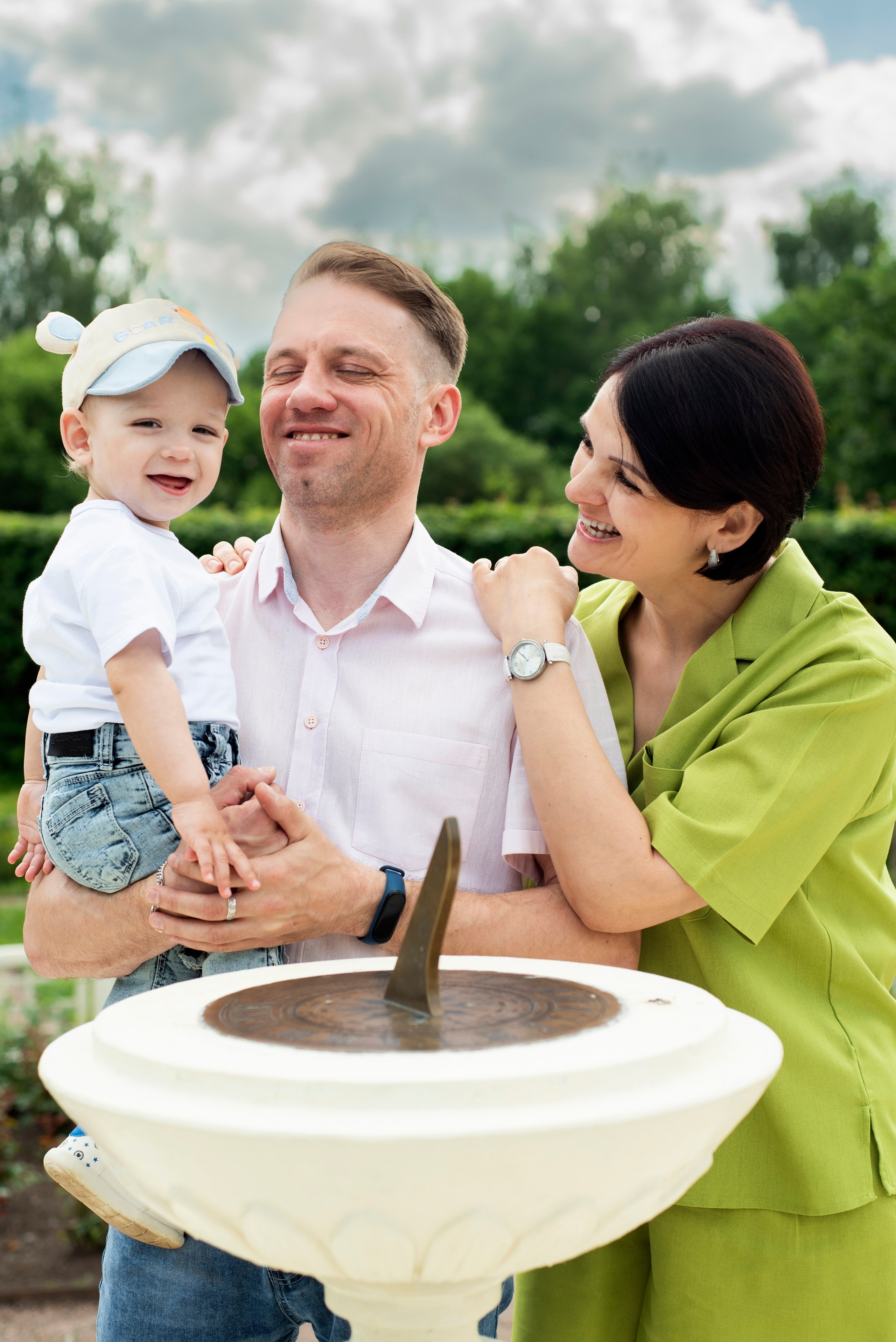 Семья и дети. Ваш фотограф в Москве