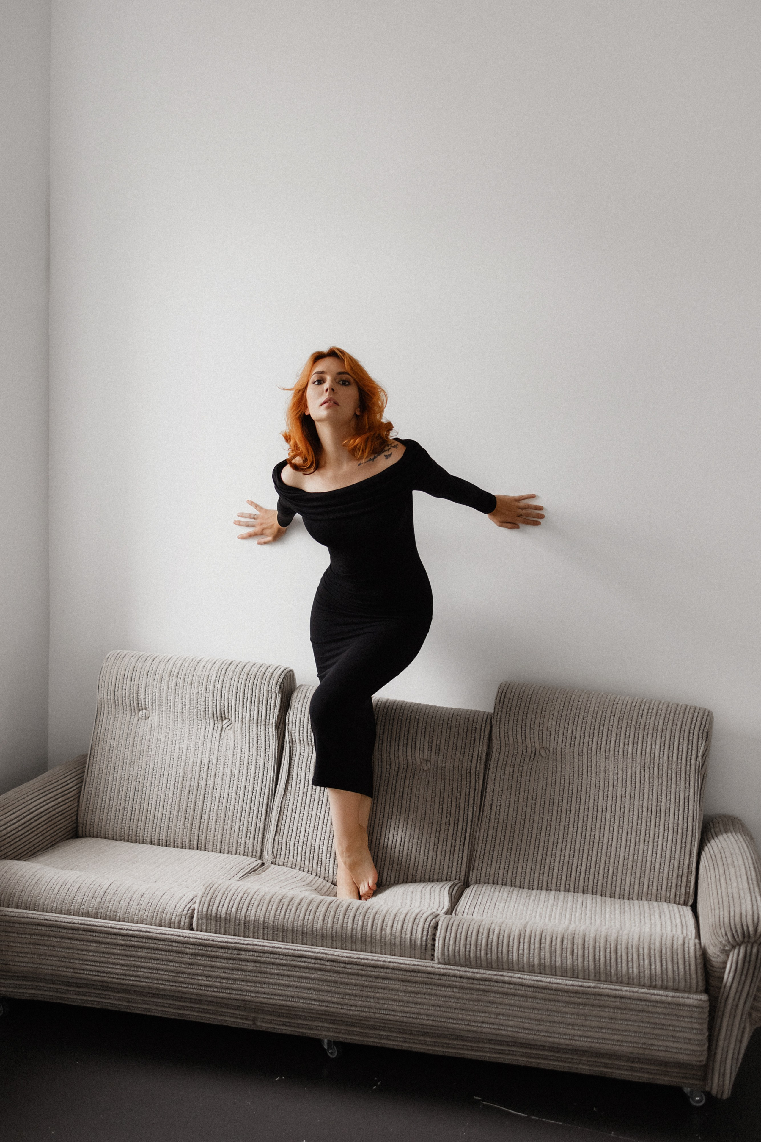 Объект «Циклорама». Каплицкая Любовь — фотограф Тверь