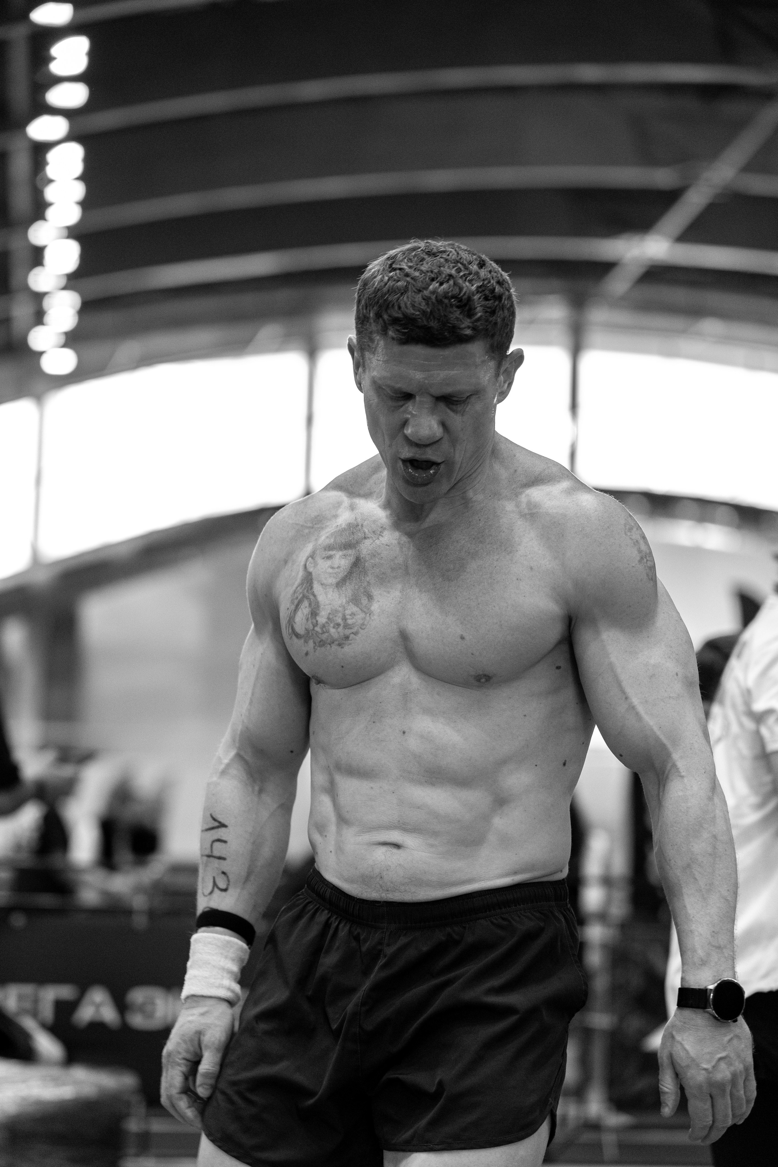 Соревнования Crace. Фотограф Анастасия Мухитдинова