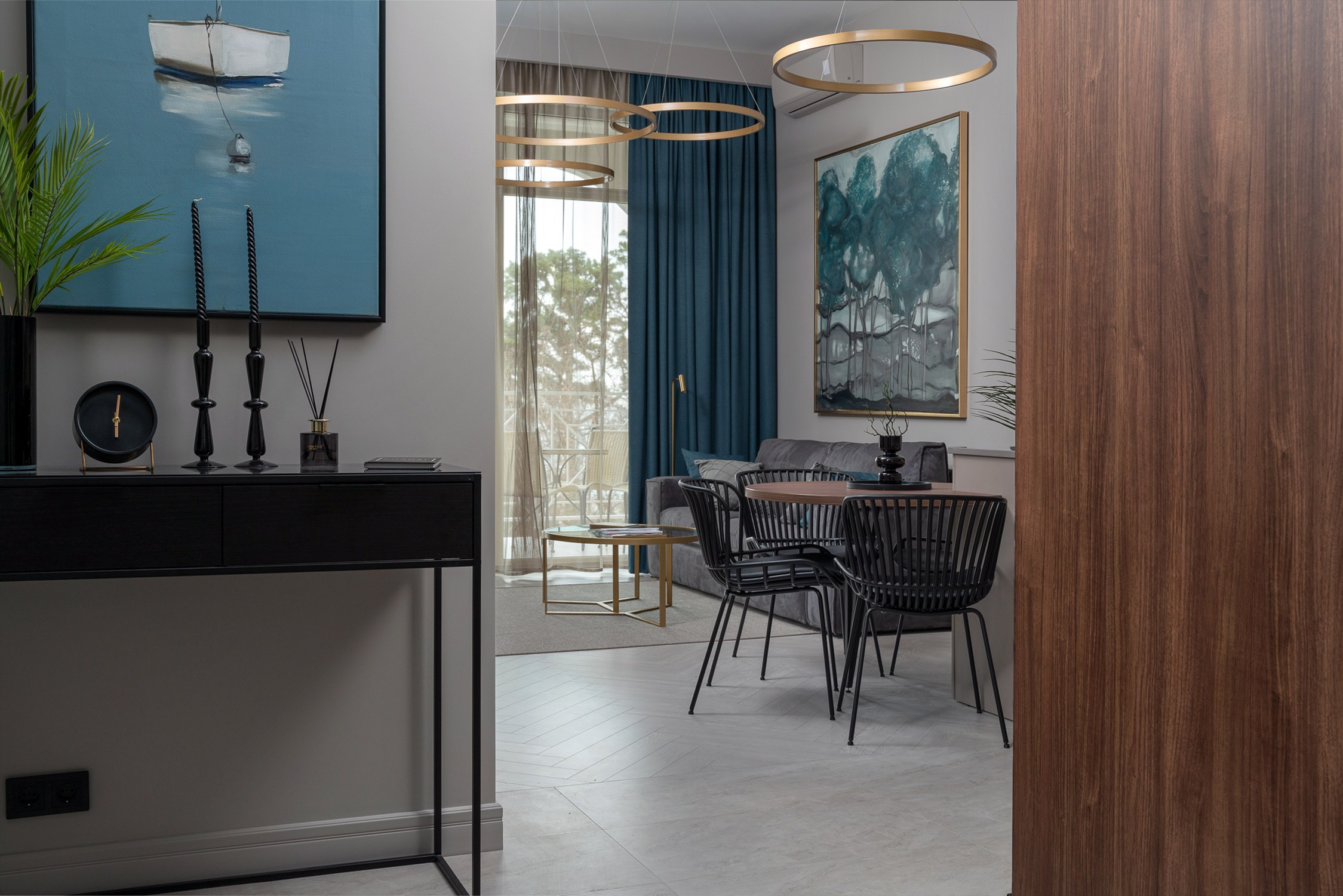 Дома и Квартиры. Главная