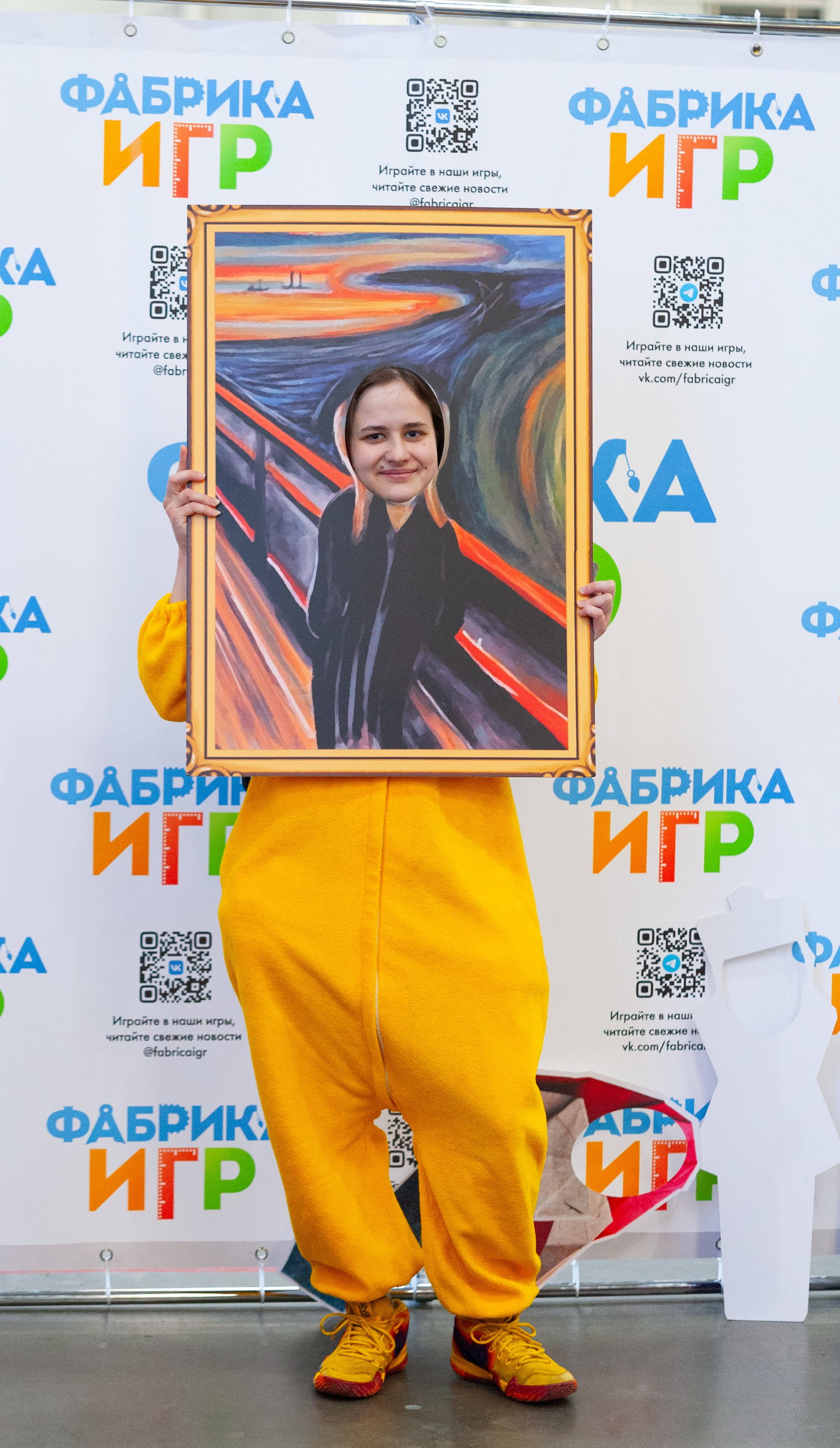 Издательство Фабрика игр. Игрокон 2025. Фотограф Михаил Морозов. Москва и МО