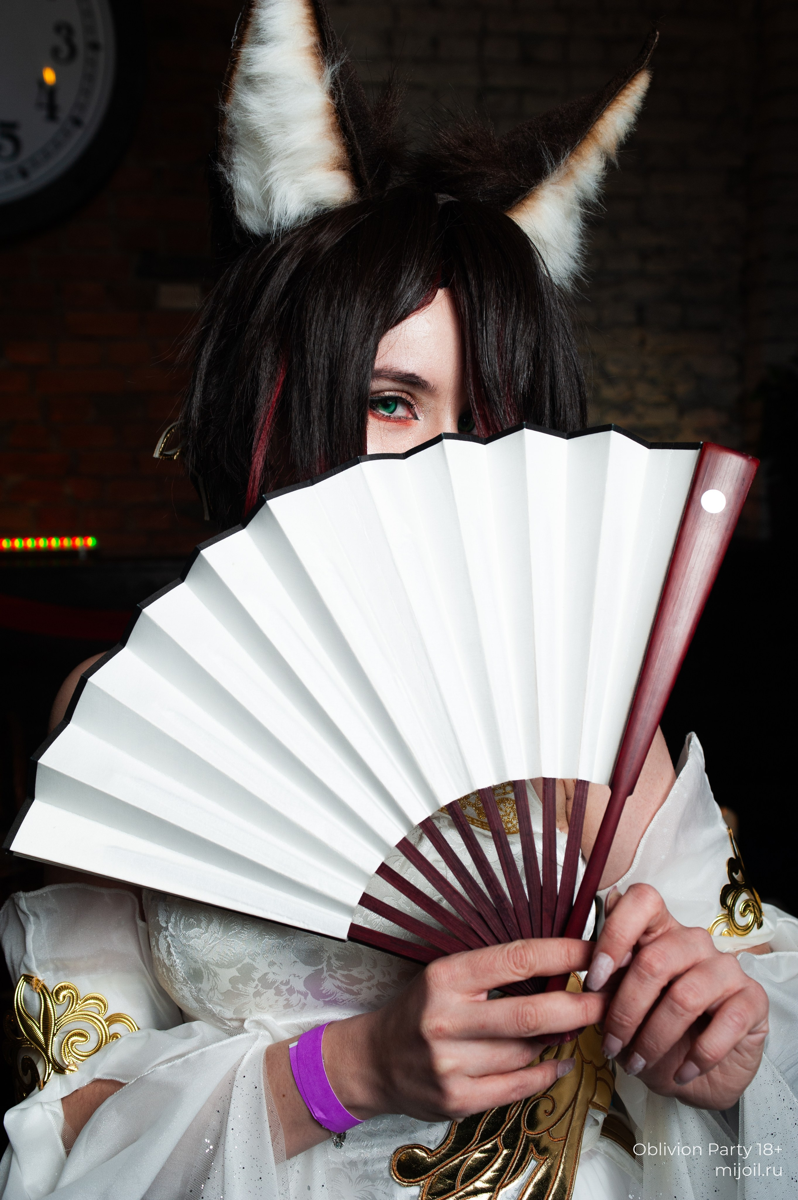Oblivion Party (18+) 7 марта Москва. Фотограф Михаил Морозов. Москва и МО