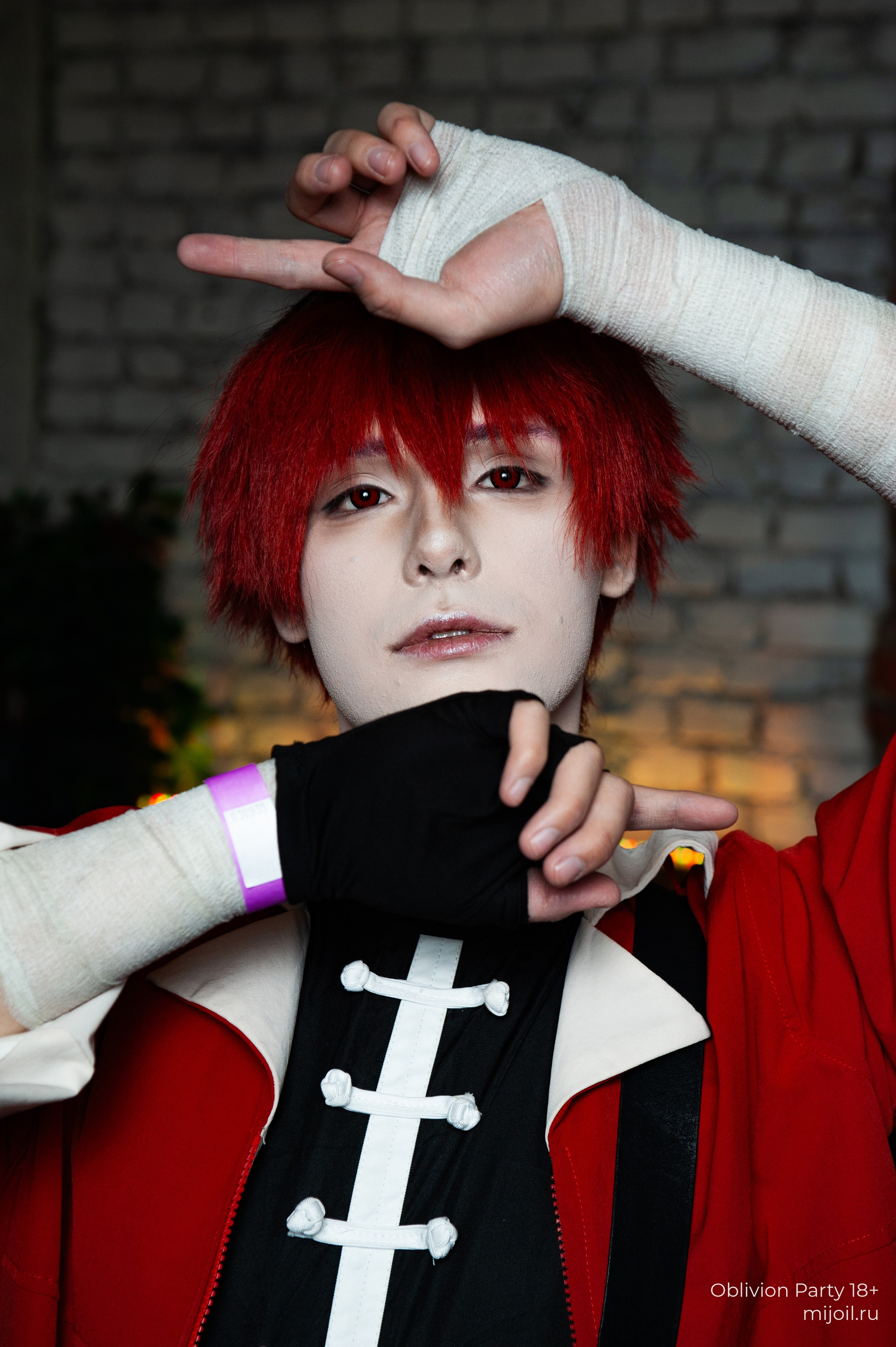 Oblivion Party (18+) 7 марта Москва. Фотограф Михаил Морозов. Москва и МО