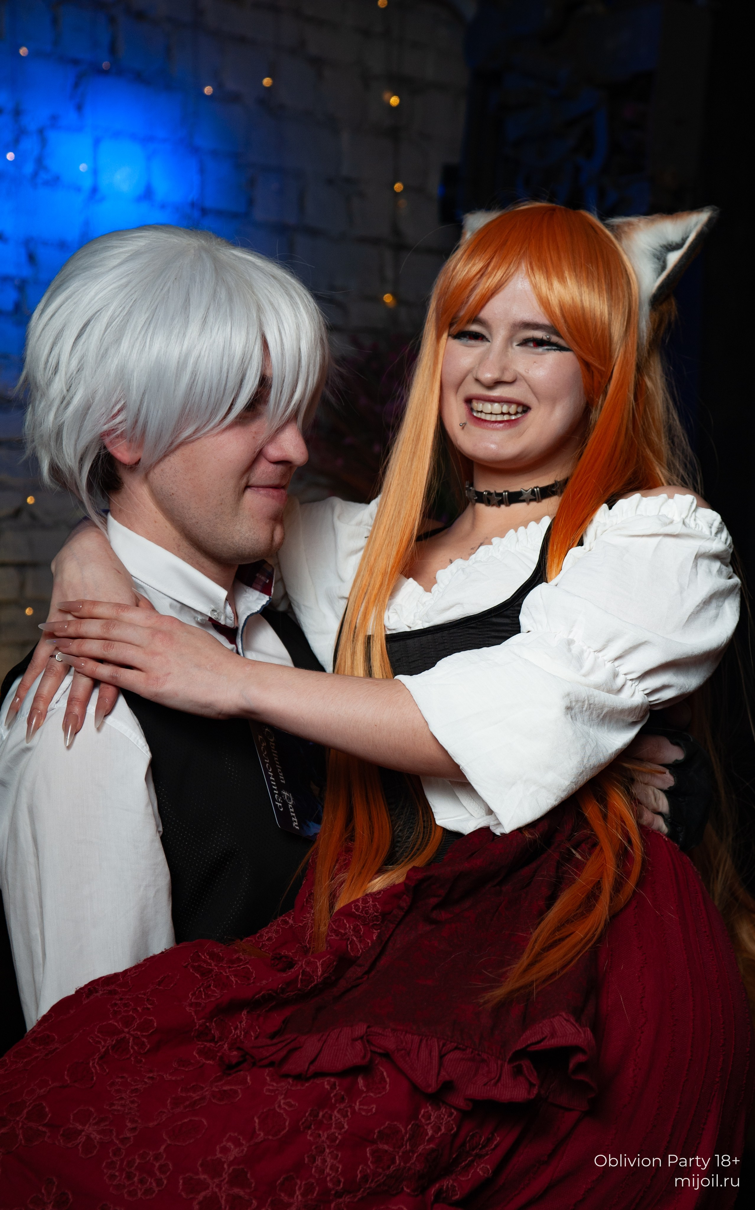 Oblivion Party (18+) 7 марта Москва. Фотограф Михаил Морозов. Москва и МО