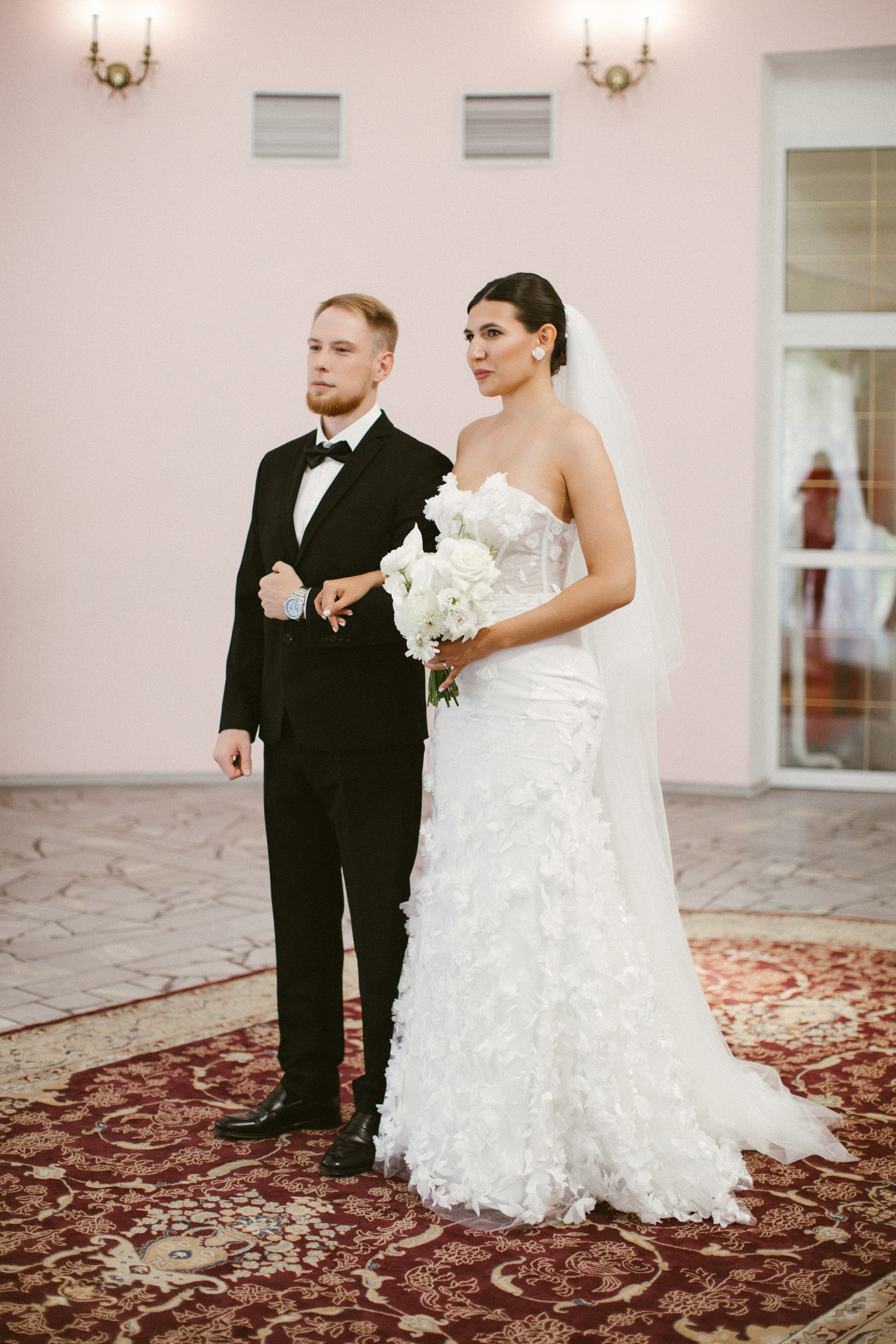 Арина & Александр. Фотограф Амирян Марина