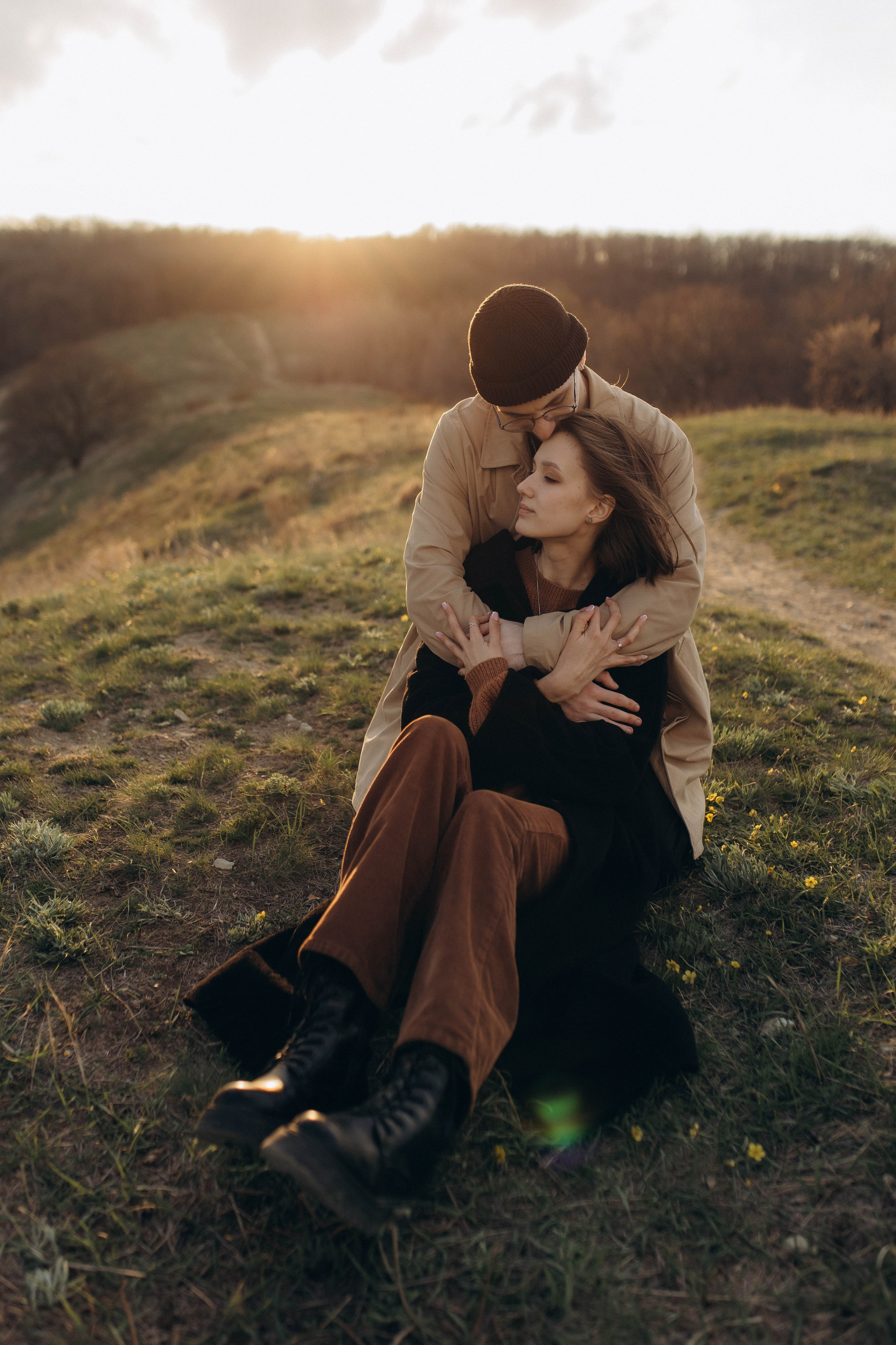 Саша и Андрей. Фотограф Саратов