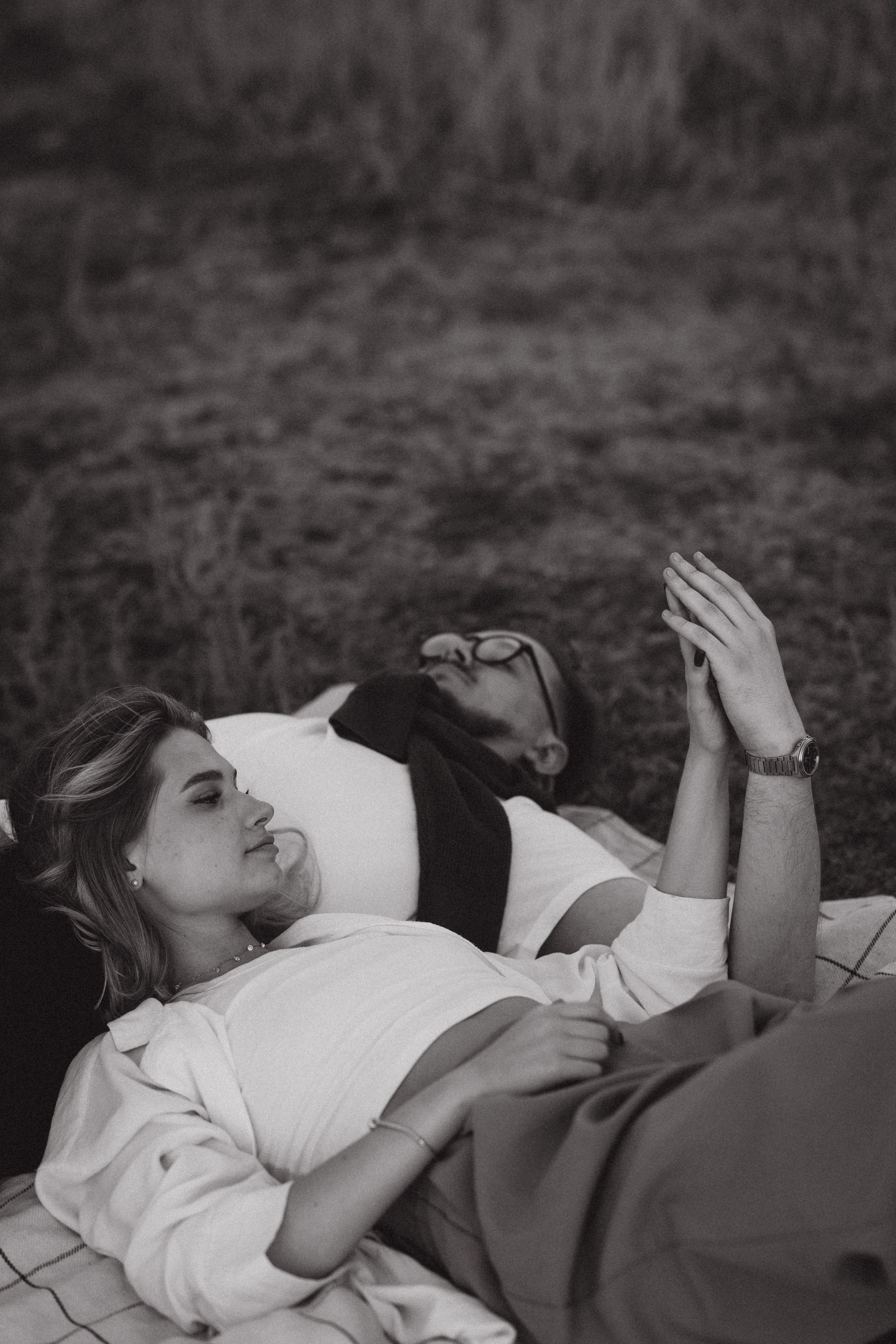 Настя и Никита. Фотограф Саратов