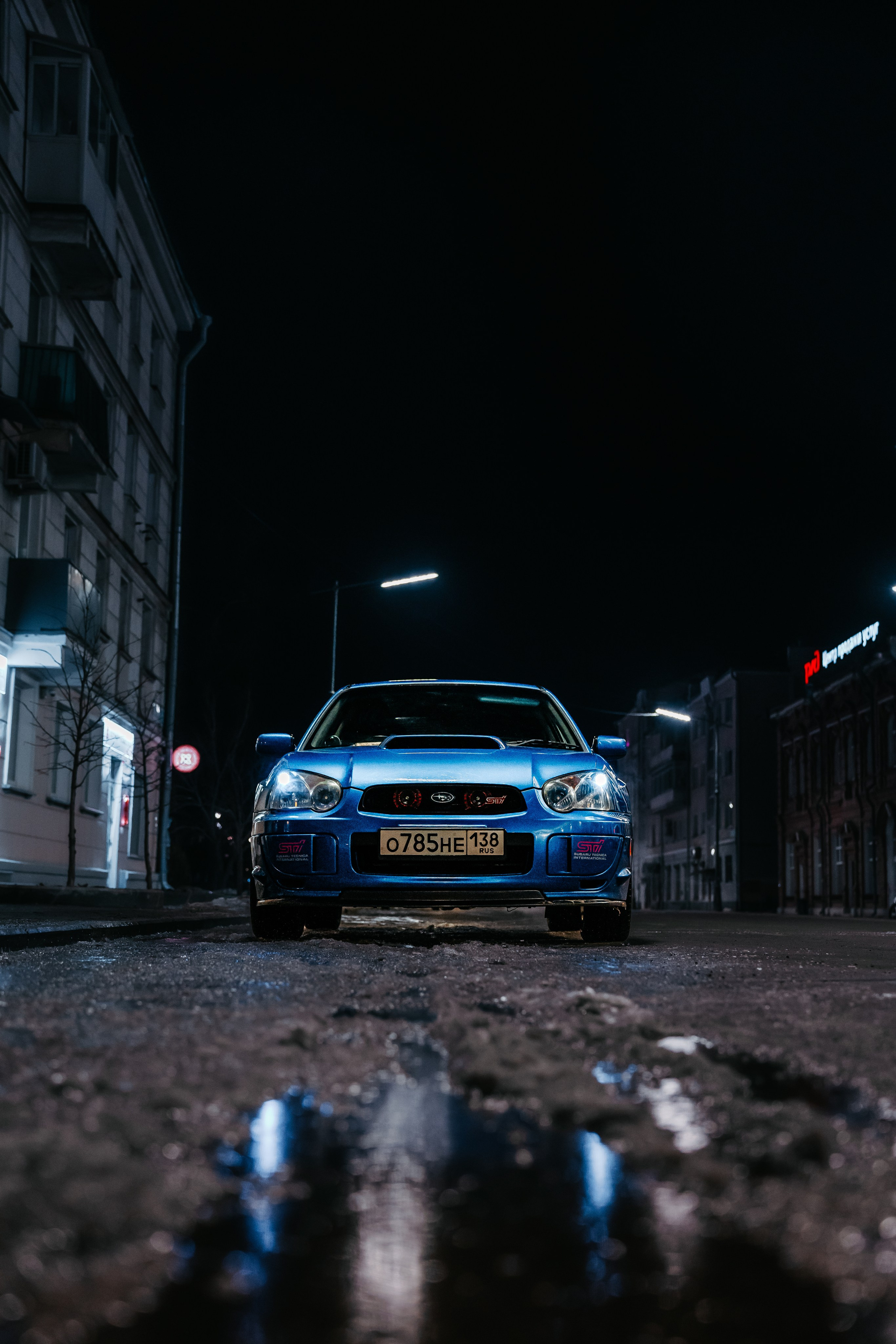 Subaru Impreza 25'. Фотограф, видеограф и пилот дрона на Байкале