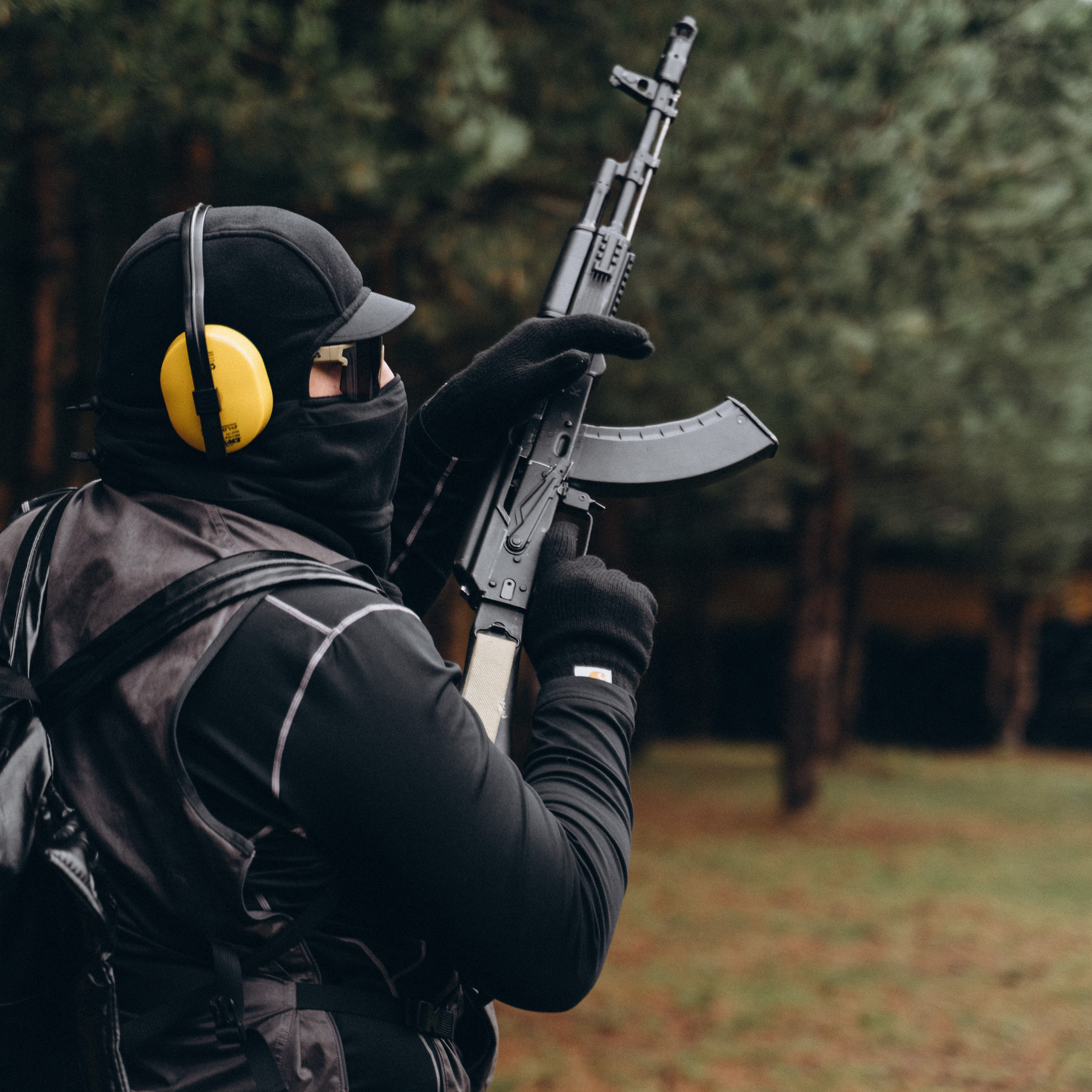 купавна стрелковый клуб