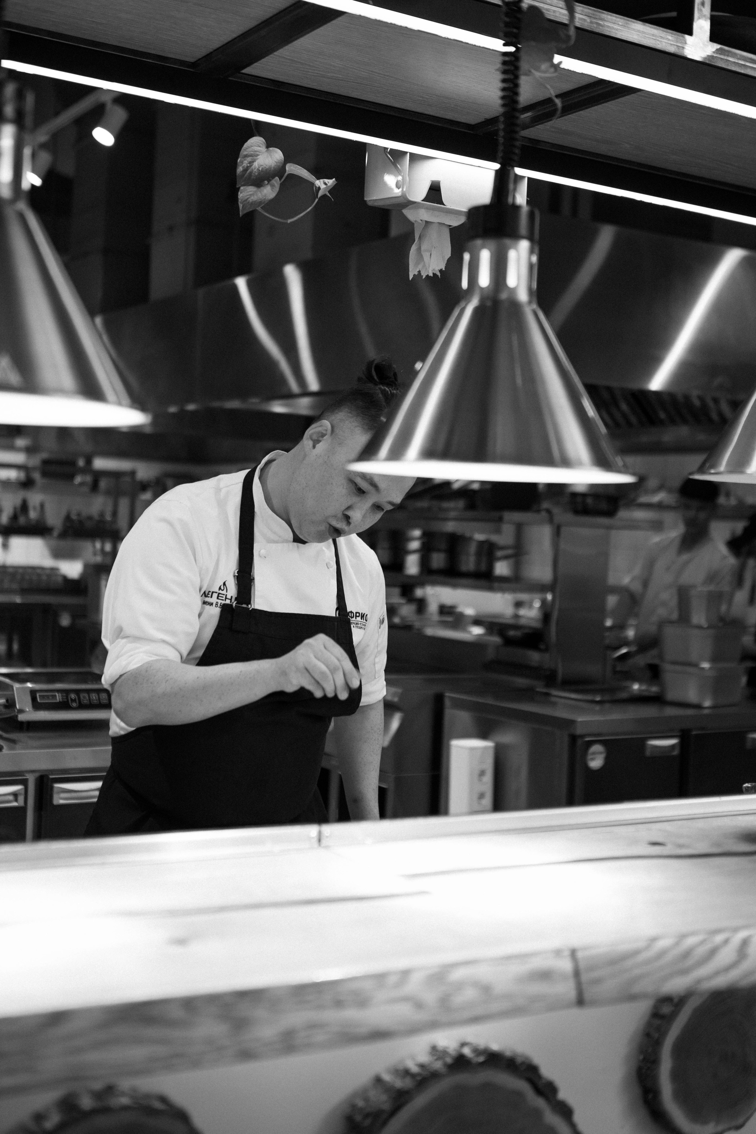 Food. Фото, видео и контент съемки в Москве